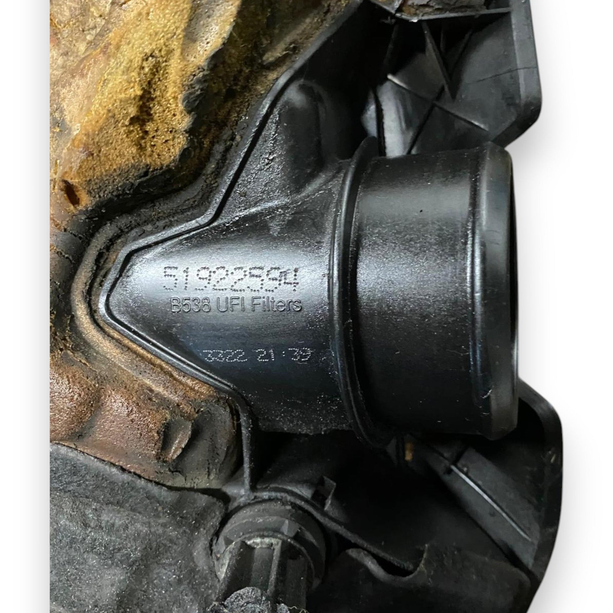 Carter / coprimotore Fiat Panda 900 Benzina / Metano (2012 - ) Cod: 51922594 - F&P CRASH SRLS - Ricambi Usati