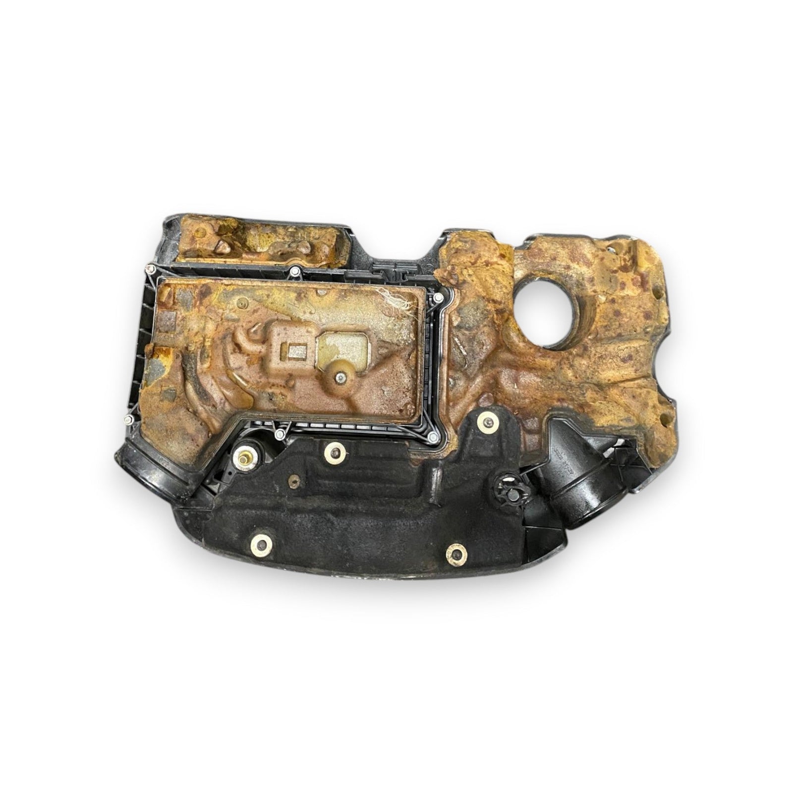 Carter / coprimotore Fiat Panda 900 Benzina / Metano (2012 - ) Cod: 51922594 - F&P CRASH SRLS - Ricambi Usati