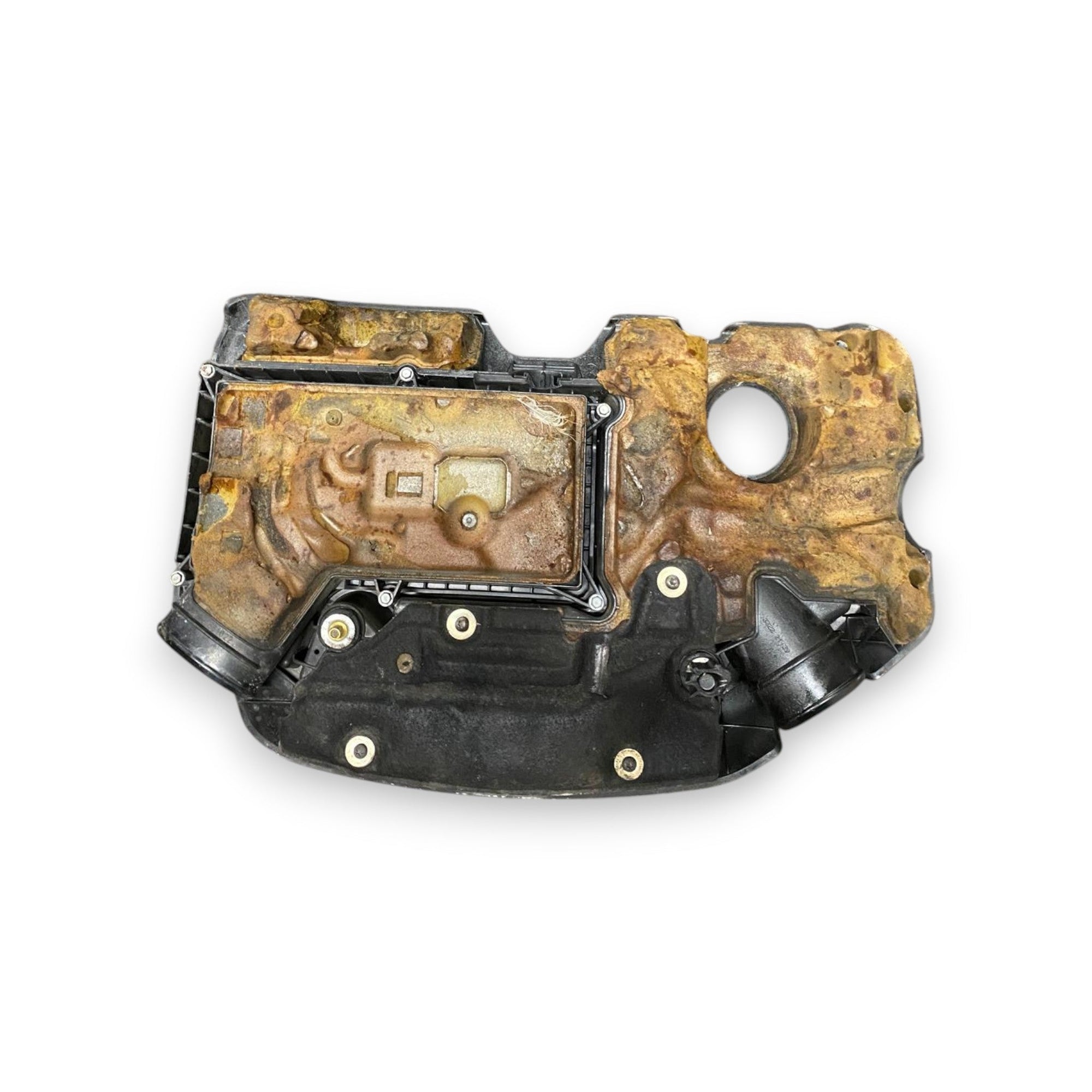 Carter / coprimotore Fiat Panda 900 Benzina / Metano (2012 - ) Cod: 51922594 - F&P CRASH SRLS - Ricambi Usati