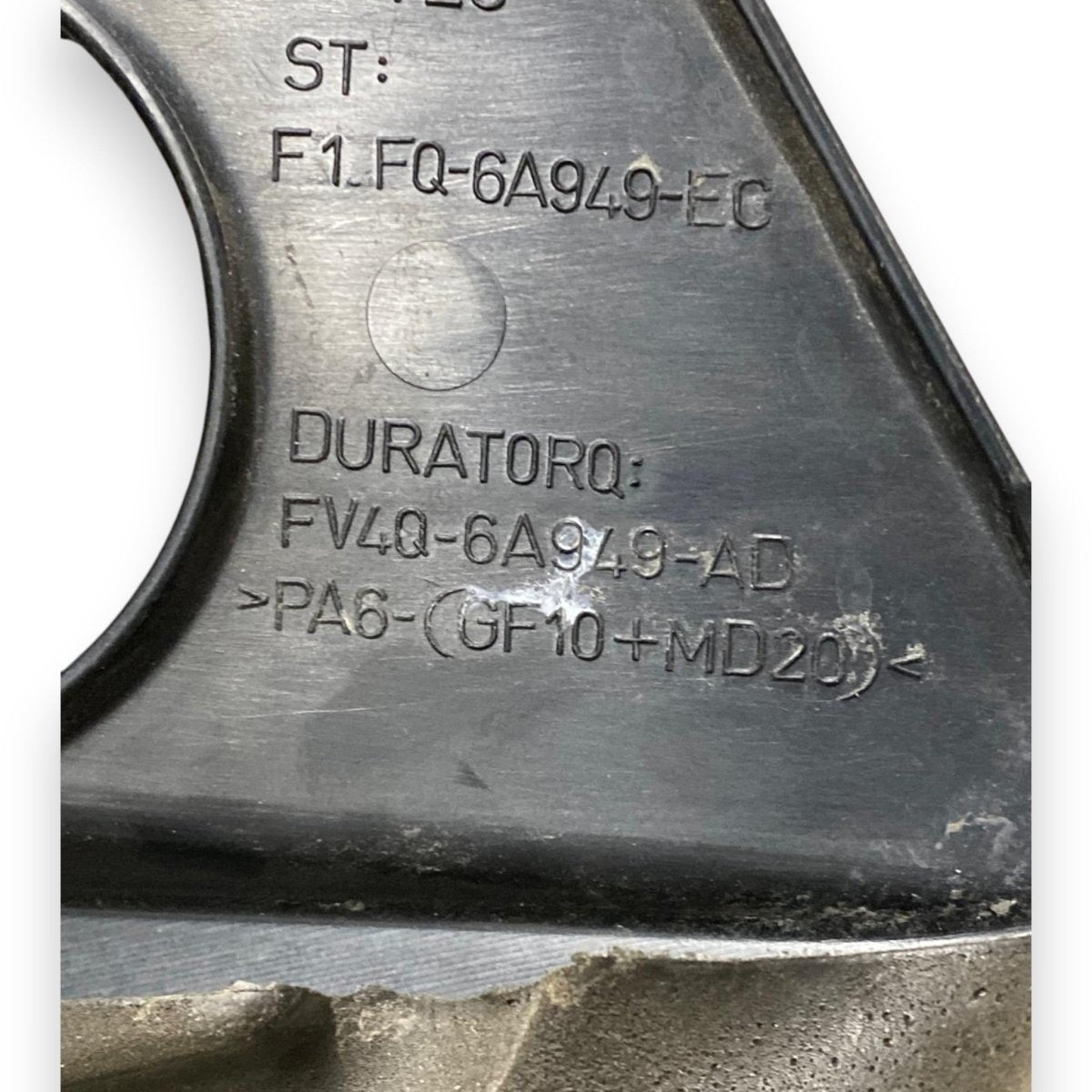 Carter / coprimotore Ford Kuga II 1.5 Diesel (2012 - 2019) Cod: FV4Q - 6A949 - AD - F&P CRASH SRLS - Ricambi Usati