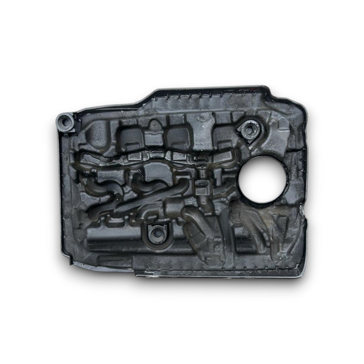Carter engine cover Hyundai Tucson 1.7 diesel (2015 > 2020) - F&P CRASH SRL - Used Parts