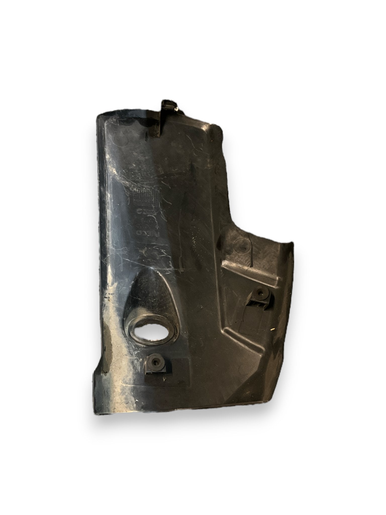 Carter Coprimotore Iveco Daily ( 2012 - 2.3d ) cod : 504034872A - F&P CRASH SRLS - Ricambi Usati