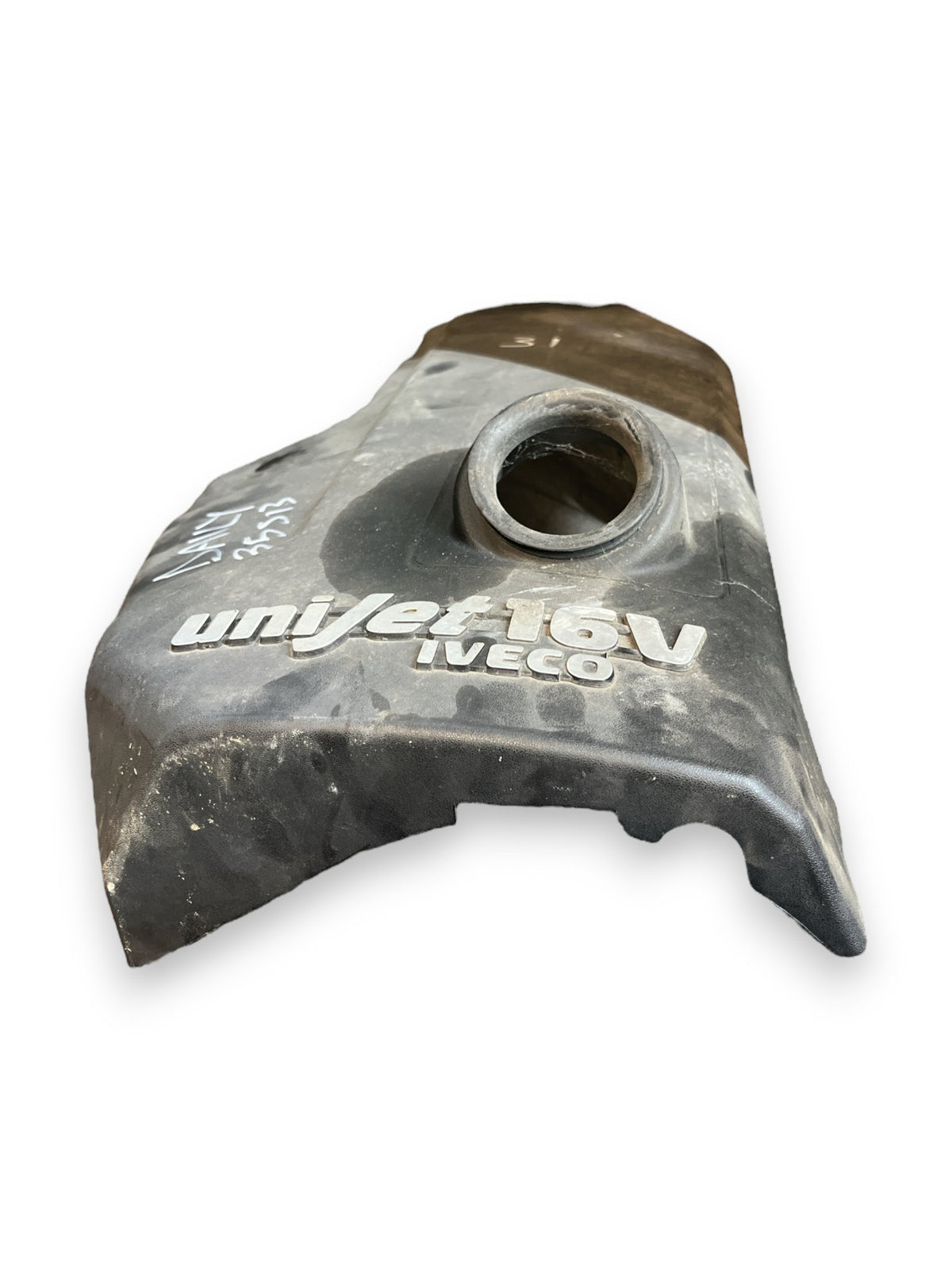 Carter Coprimotore Iveco Daily ( 2012 - 2.3d ) cod : 504034872A - F&P CRASH SRLS - Ricambi Usati