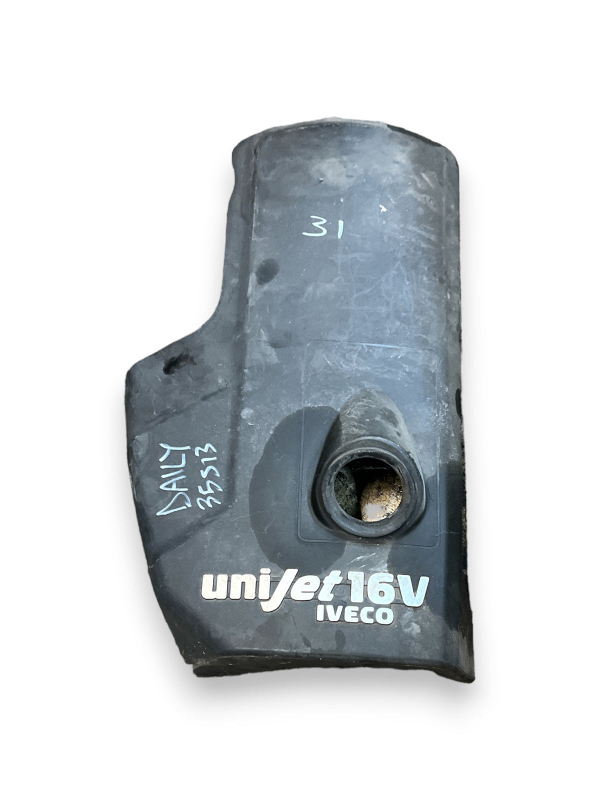 Carter Coprimotore Iveco Daily ( 2012 - 2.3d ) cod : 504034872A - F&amp;P CRASH SRLS - Ricambi Usati