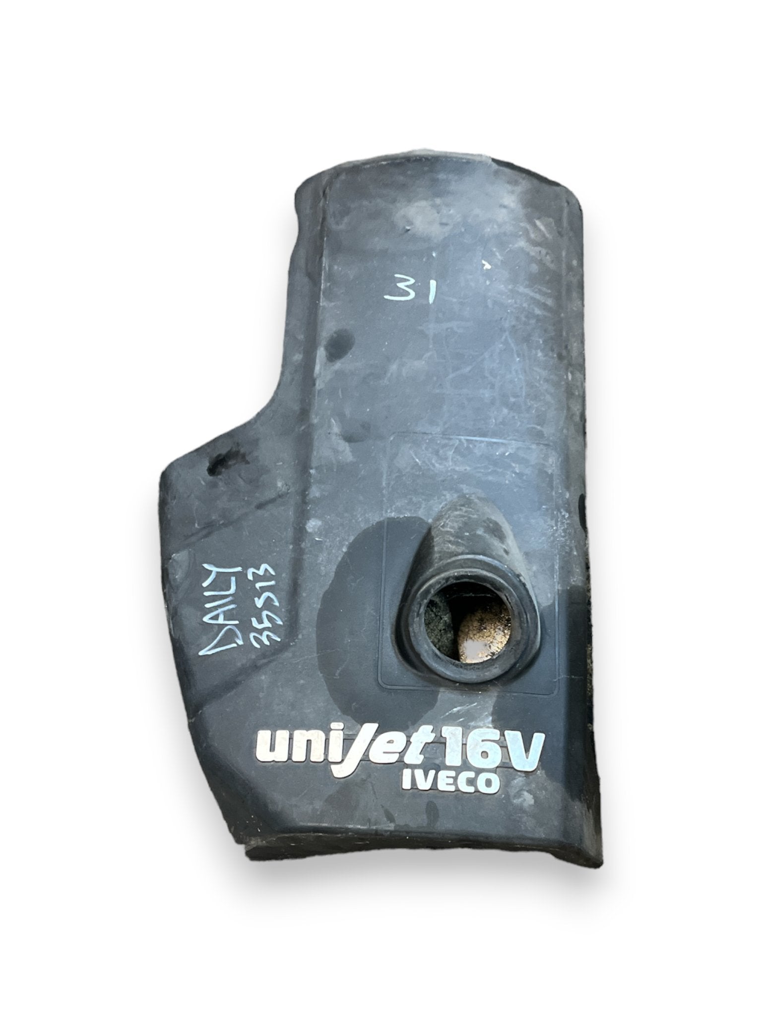 Carter Coprimotore Iveco Daily ( 2012 - 2.3d ) cod : 504034872A - F&P CRASH SRLS - Ricambi Usati