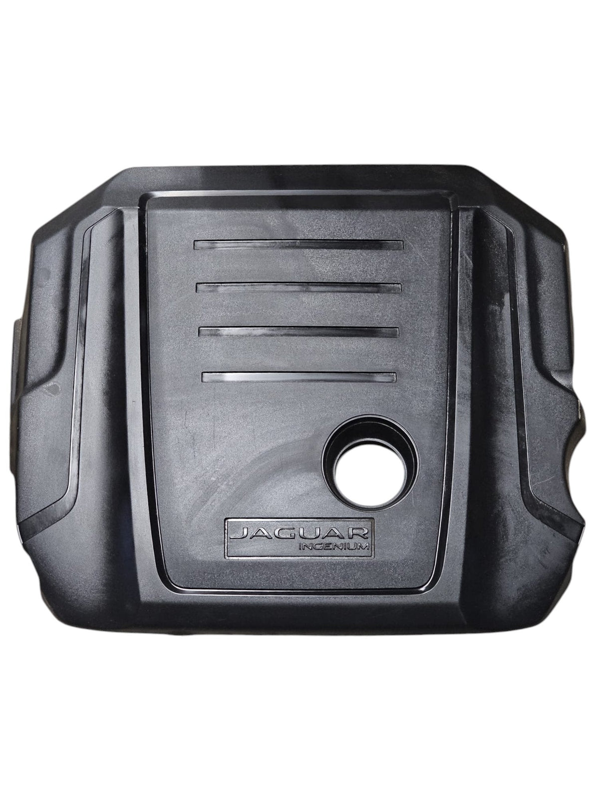 Carter / Coprimotore Jaguar F - Pace 2.0 Diesel (2016 - &gt;) Cod:GX73 - 6A949 - A - F&amp;P CRASH SRLS - Ricambi Usati