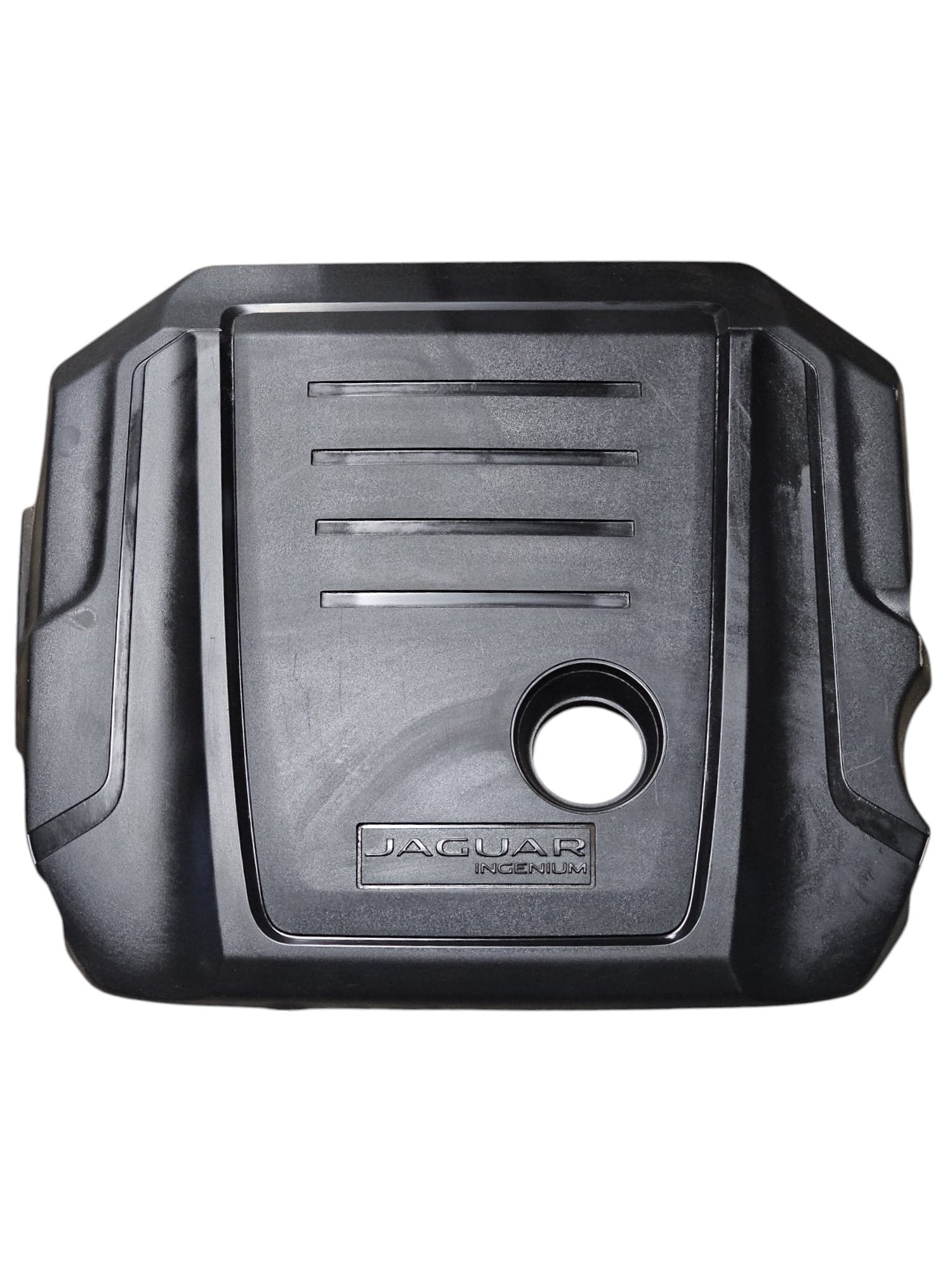 Carter / Coprimotore Jaguar F - Pace 2.0 Diesel (2016 - >) Cod:GX73 - 6A949 - A - F&P CRASH SRLS - Ricambi Usati