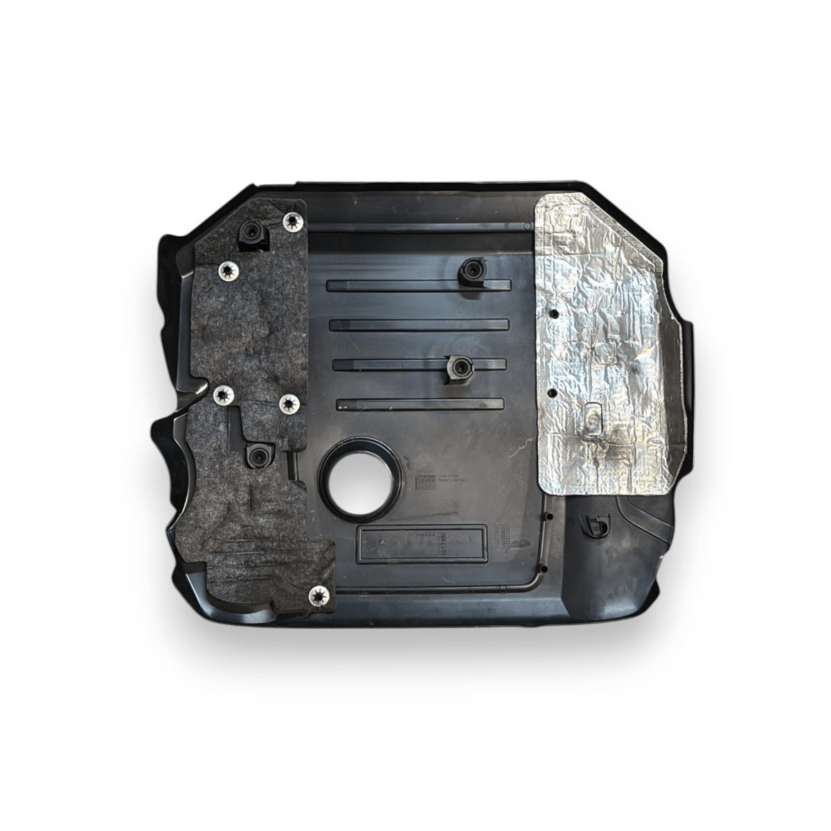 Carter / coprimotore jaguar f - pace 2.0 diesel cod:gx73 - 6a949 - a (2016 - 2025) - F&P CRASH SRL - Ricambi Usati