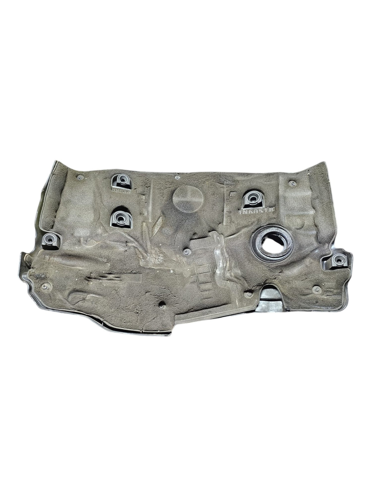 Carter / Coprimotore Jaguar XJ X351 (2009 - 2019) Cod:IN6051B - F&P CRASH SRLS - Ricambi Usati