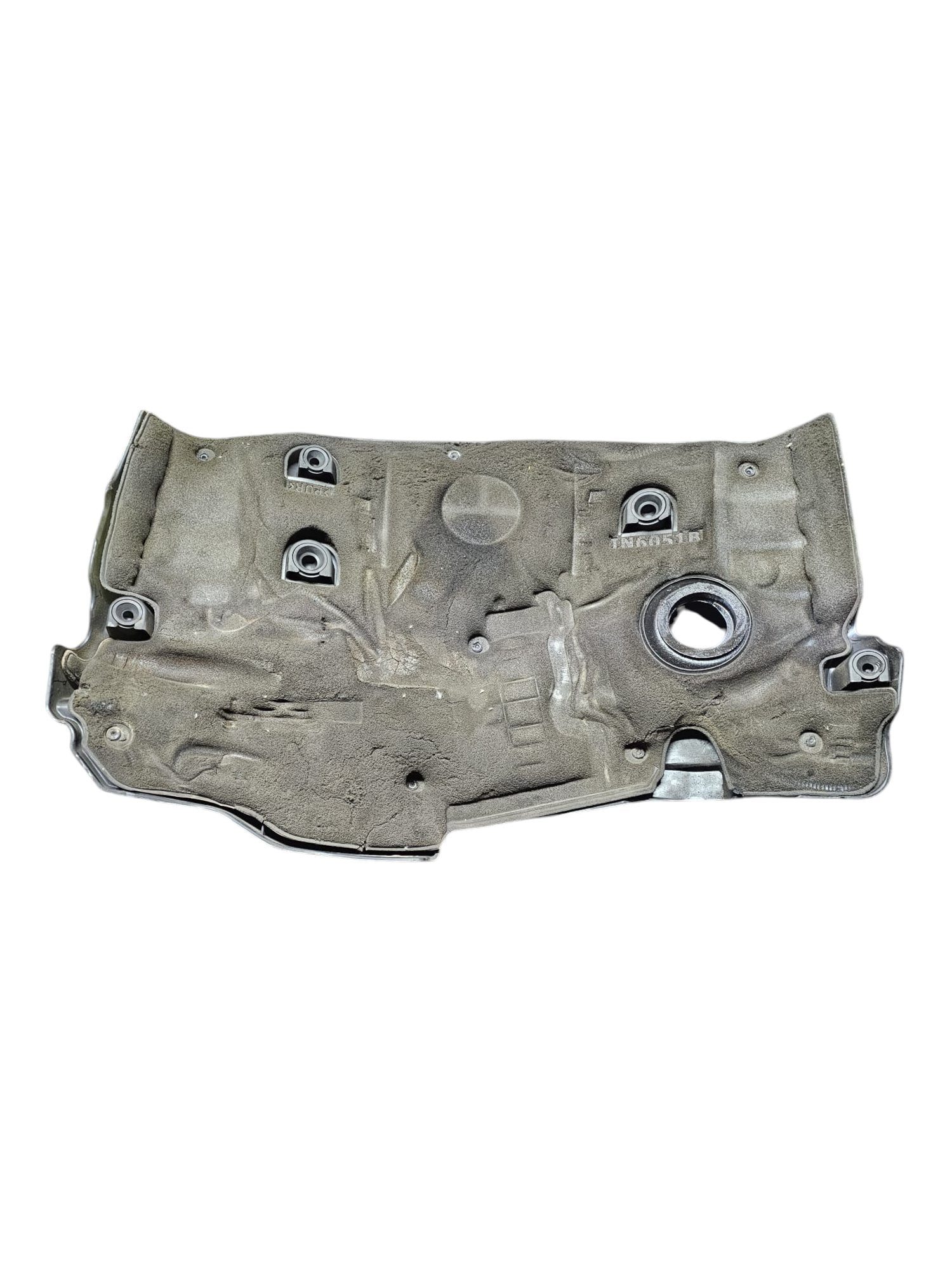 Carter / Coprimotore Jaguar XJ X351 (2009 - 2019) Cod:IN6051B - F&P CRASH SRLS - Ricambi Usati