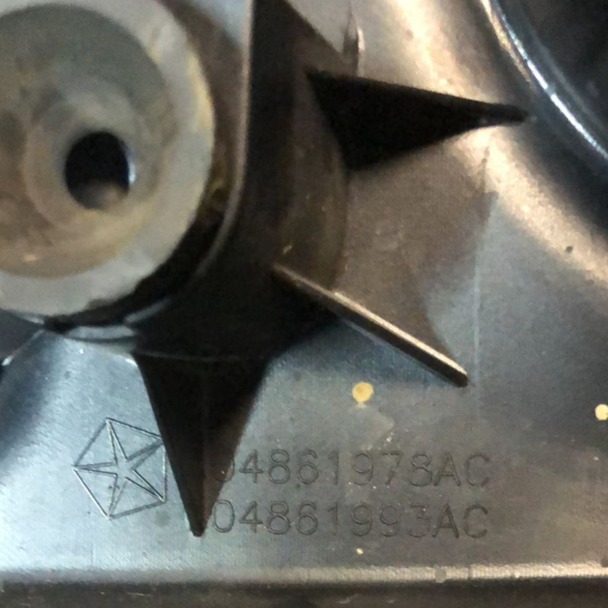 Carter / Coprimotore Jeep Cherokee (2013 >) cod:04861978AC - F&P CRASH SRLS - Ricambi Usati