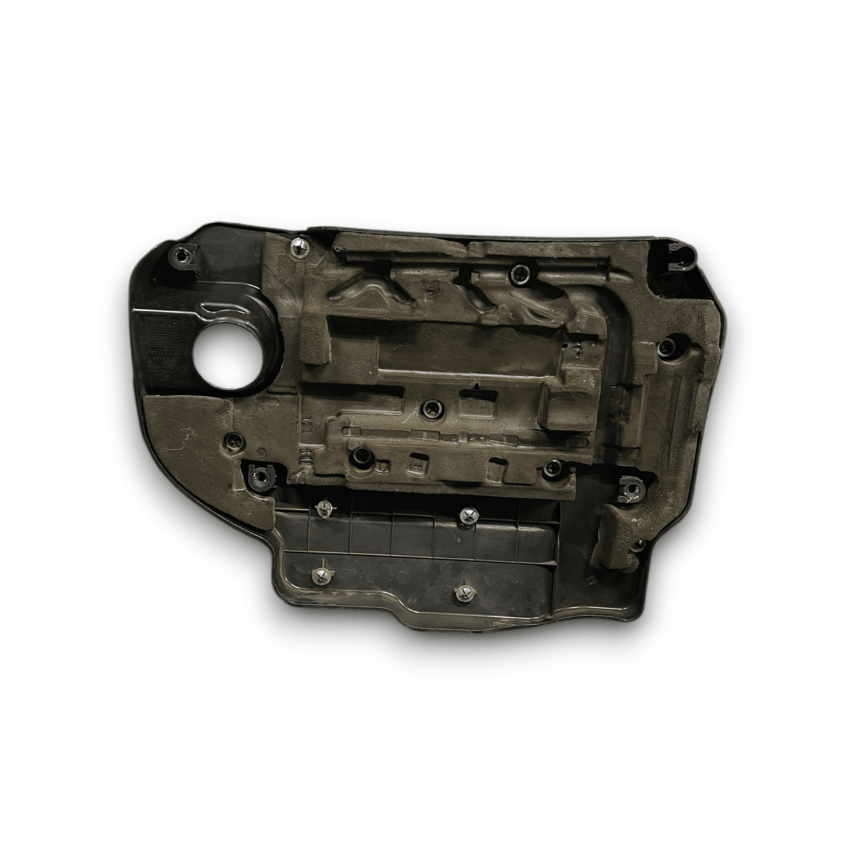 Carter coprimotore jeep renegade 2.0 diesel cod:55267248 (2014 >) - F&P CRASH SRL - Ricambi Usati