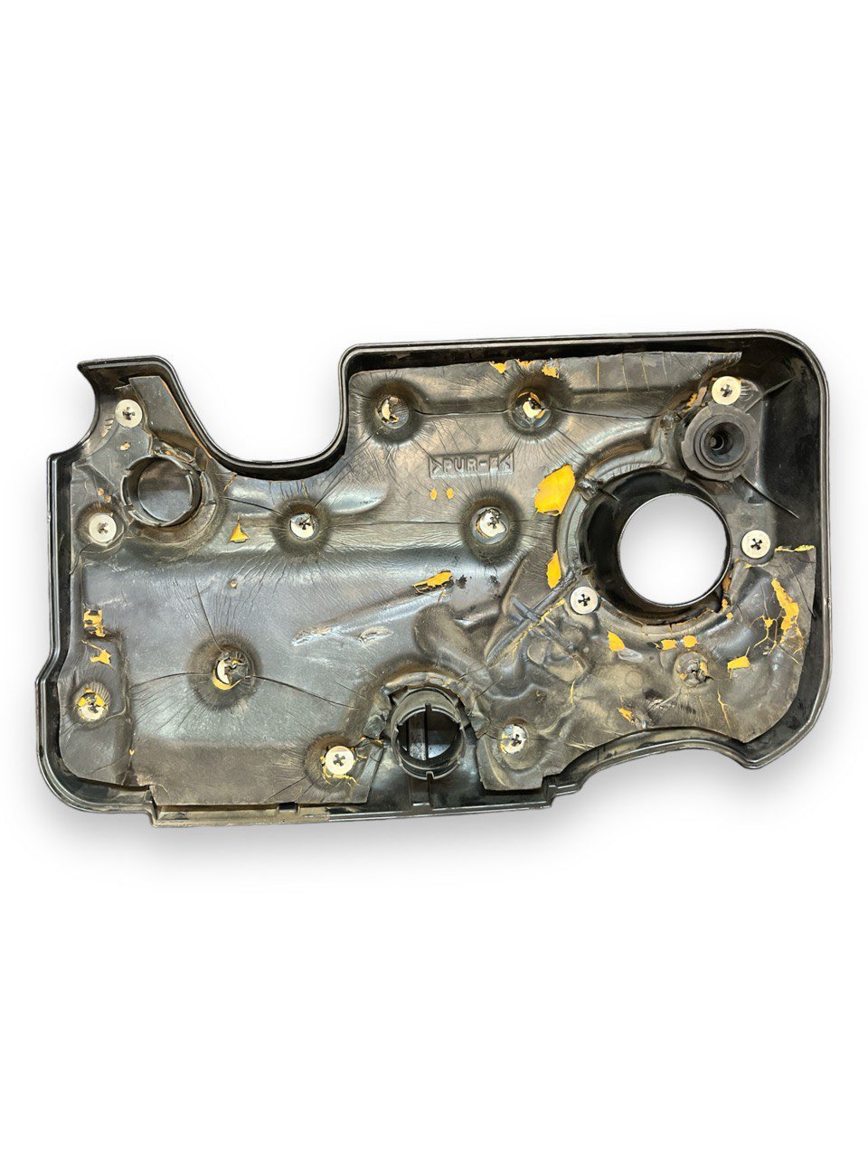 Carter / Coprimotore Kia Picanto 1.0 Benzina (2004 al 2011) cod: 29240-2A000 - F&P CRASH SRLS - Ricambi Usati