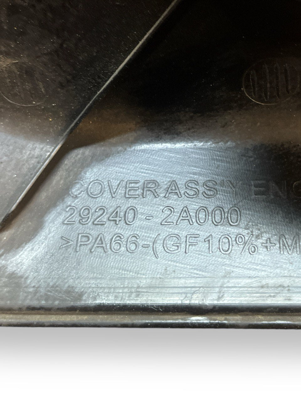 Carter / Coprimotore Kia Picanto 1.0 Benzina (2004 al 2011) cod: 29240-2A000 - F&P CRASH SRLS - Ricambi Usati