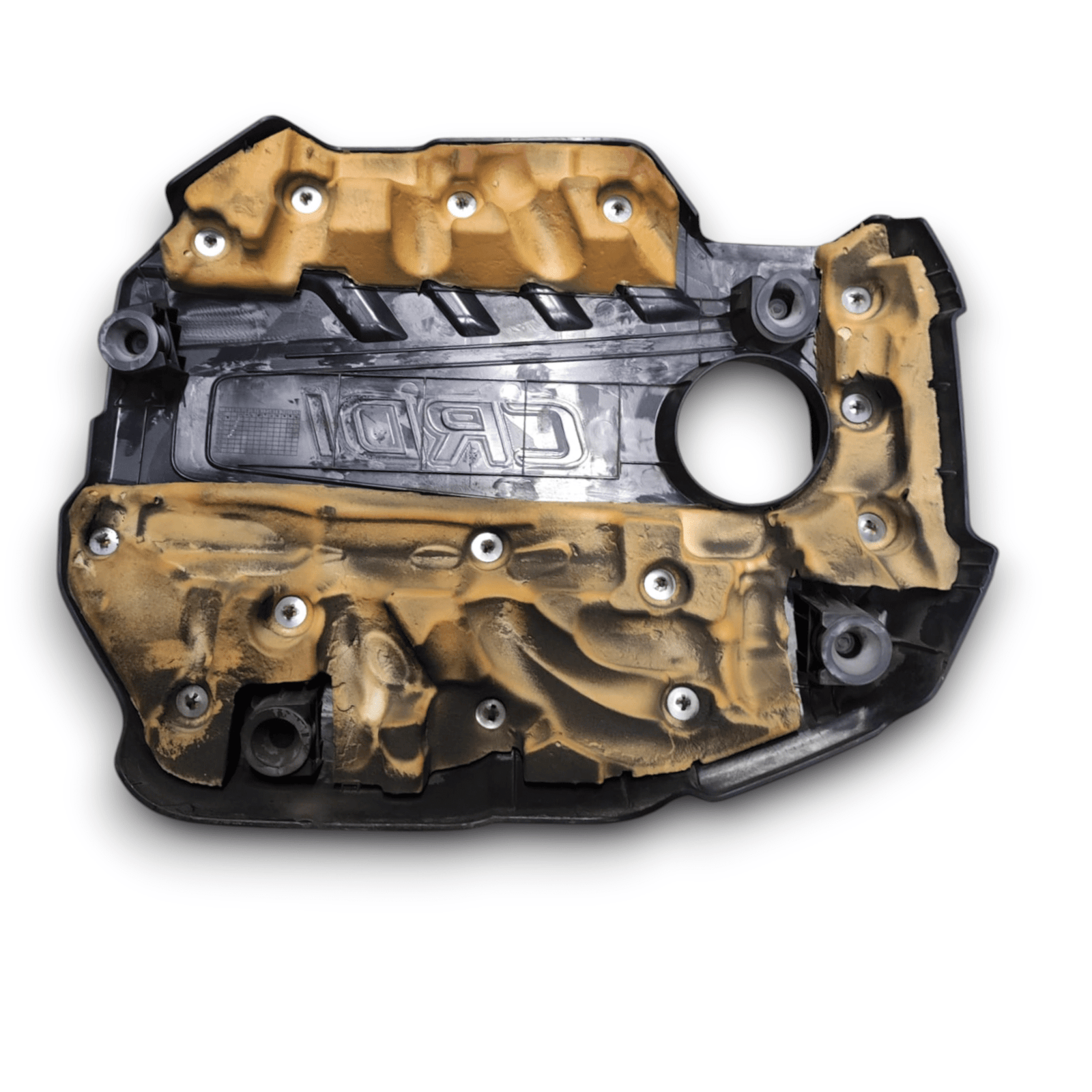 Carter / Coprimotore Kia Sportage QL 1.7 Diesel (2016 - 2021) - F&P CRASH SRLS - Ricambi Usati