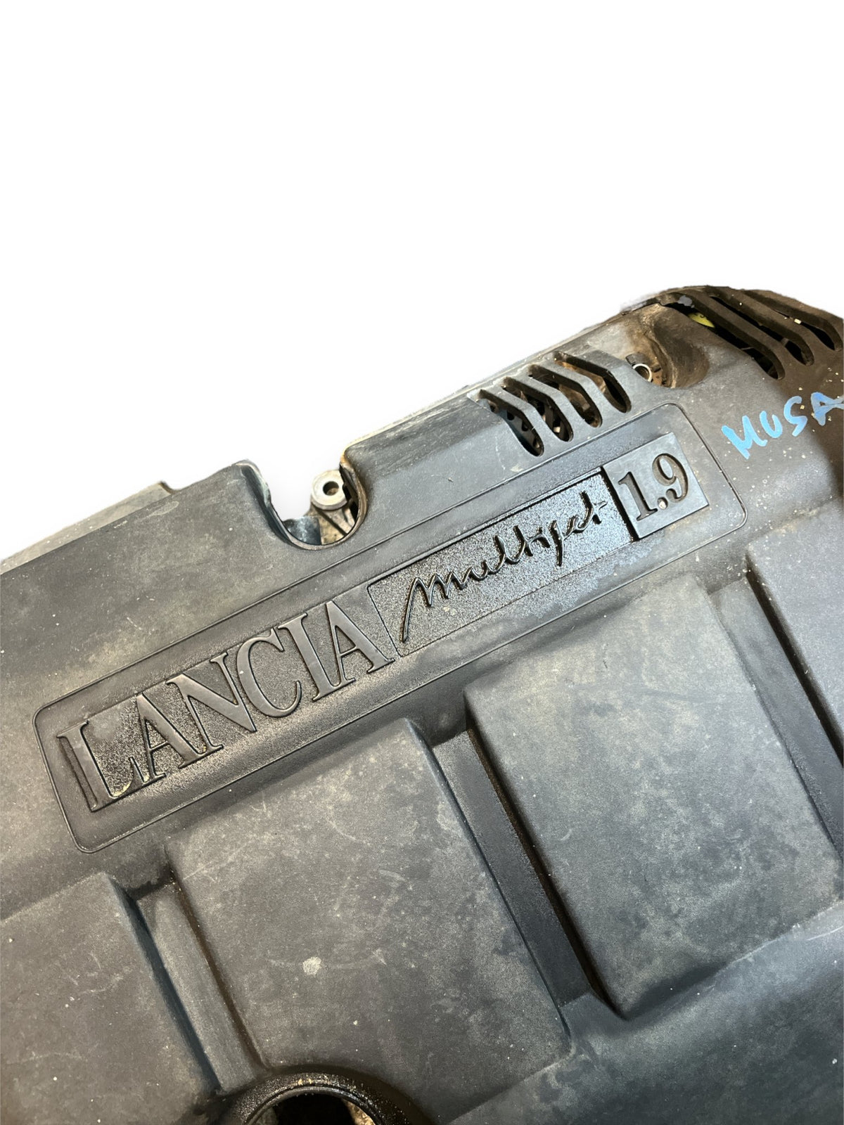 Carter Coprimotore Lancia Musa ( 1.9 mjt - 2004 ) - F&P CRASH SRLS - Ricambi Usati