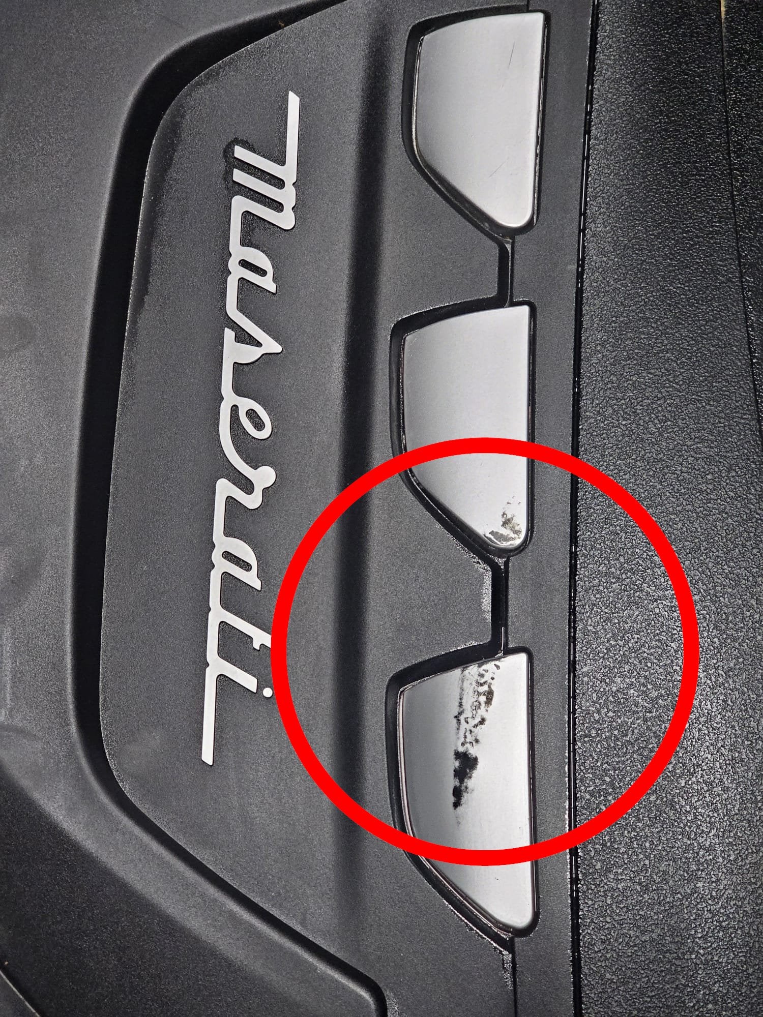 Carter / Coprimotore Maserati Ghibli III Cod:670005143 (2013 - 2024) - F&P CRASH SRLS - Ricambi Usati