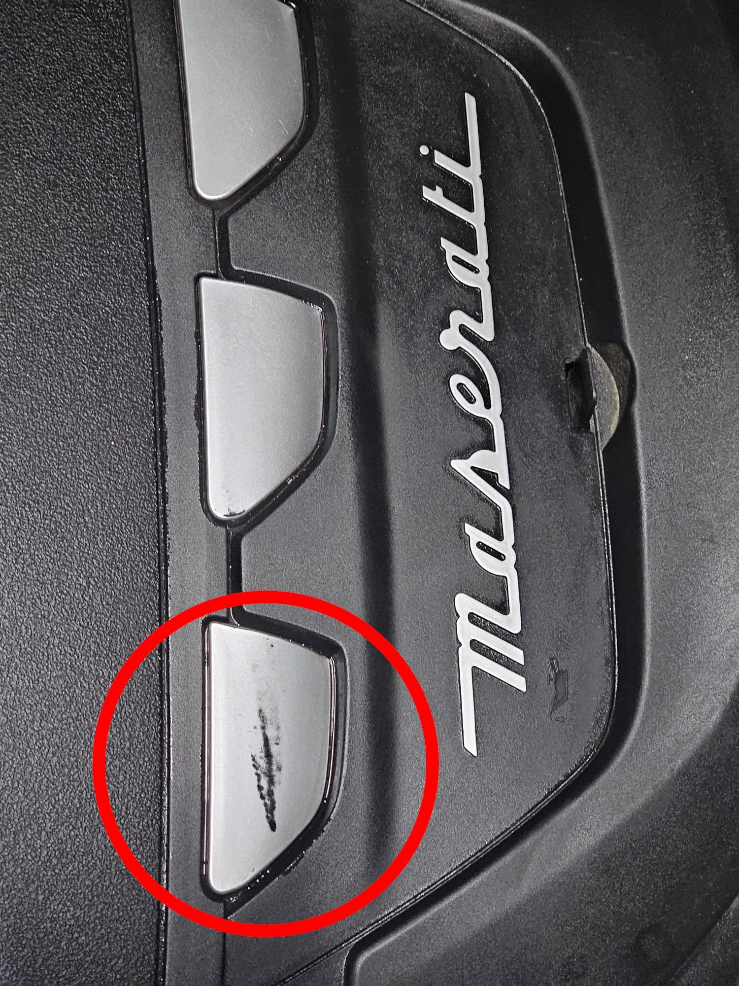 Carter / Coprimotore Maserati Ghibli III Cod:670005143 (2013 - 2024) - F&P CRASH SRLS - Ricambi Usati