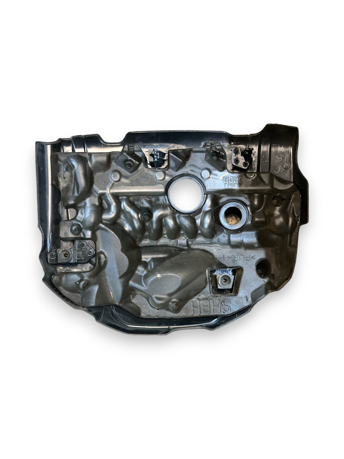 Carter Coprimotore Mazda CX-5 ( 2018 - 2.2d ) cod : SH0510231 - F&P CRASH SRLS - Ricambi Usati