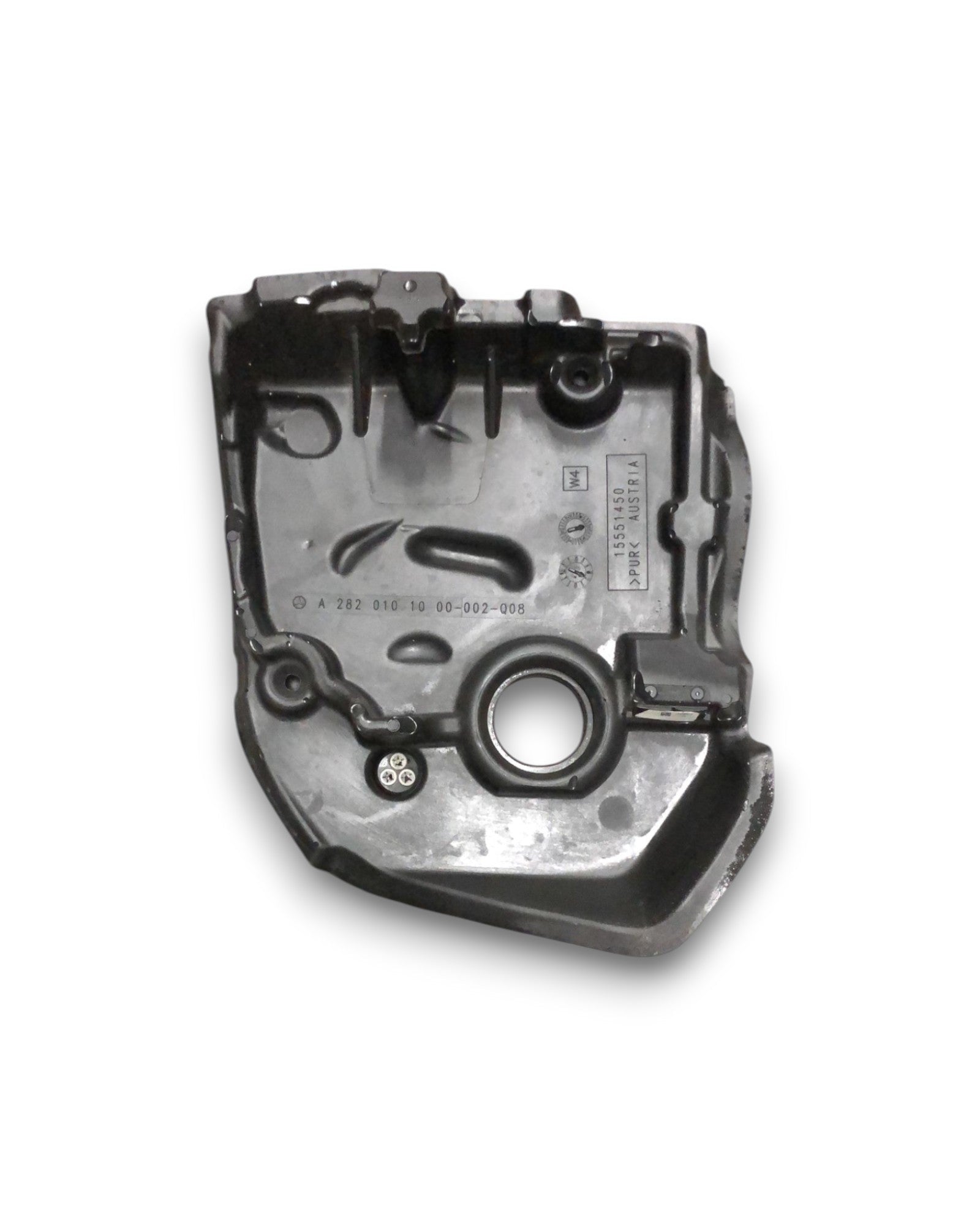 Carter / Coprimotore Mercedes Benz Classe A W177 1.3 Benzina (2018 >) cod:A2820101000 - F&P CRASH SRLS - Ricambi Usati