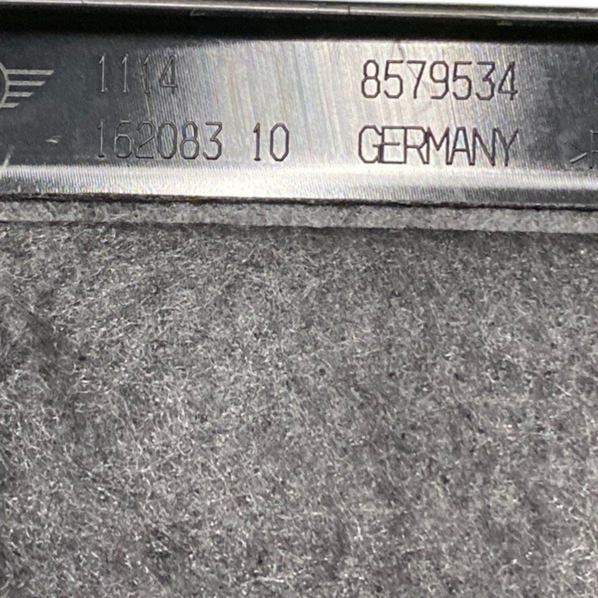 carter / coprimotore mini cooper f56 2.0 diesel Cod: 8579534 (2014 - ) - F&P CRASH SRLS - Ricambi Usati