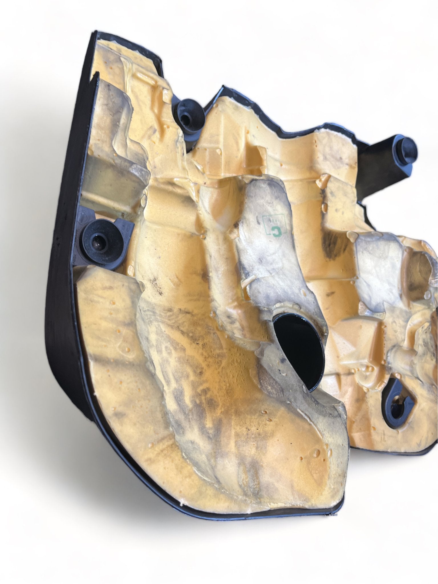 Carter Coprimotore Nissan Qashqai ( 2015 - 1.5d ) - F&P CRASH SRLS - Ricambi Usati