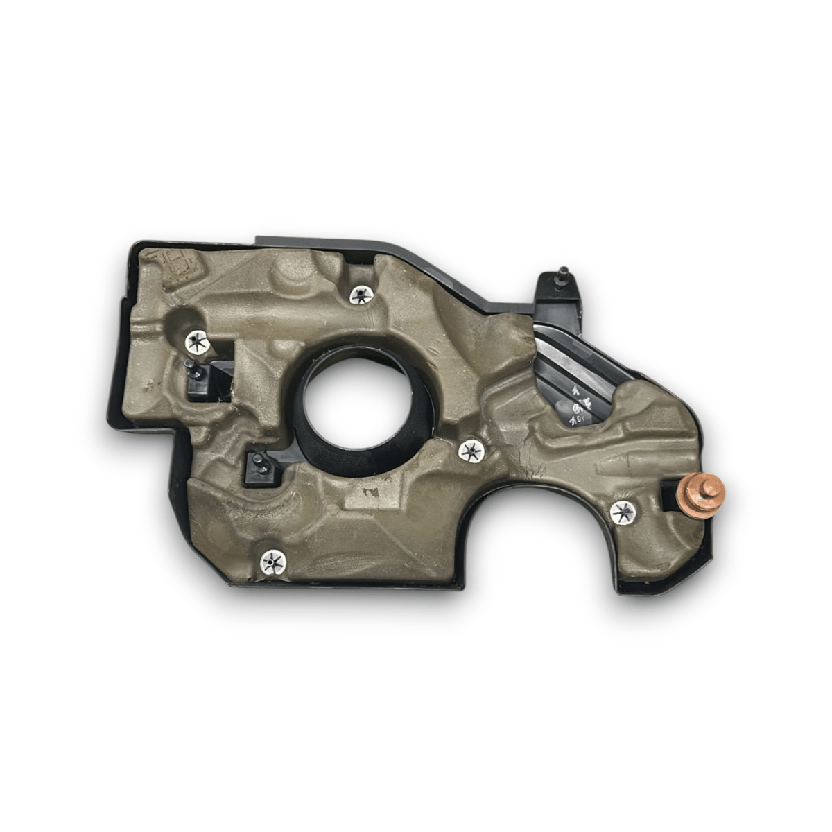 Carter / coprimotore nissan qashqai j11 (2016 > 2021) - F&P CRASH SRL - Ricambi Usati