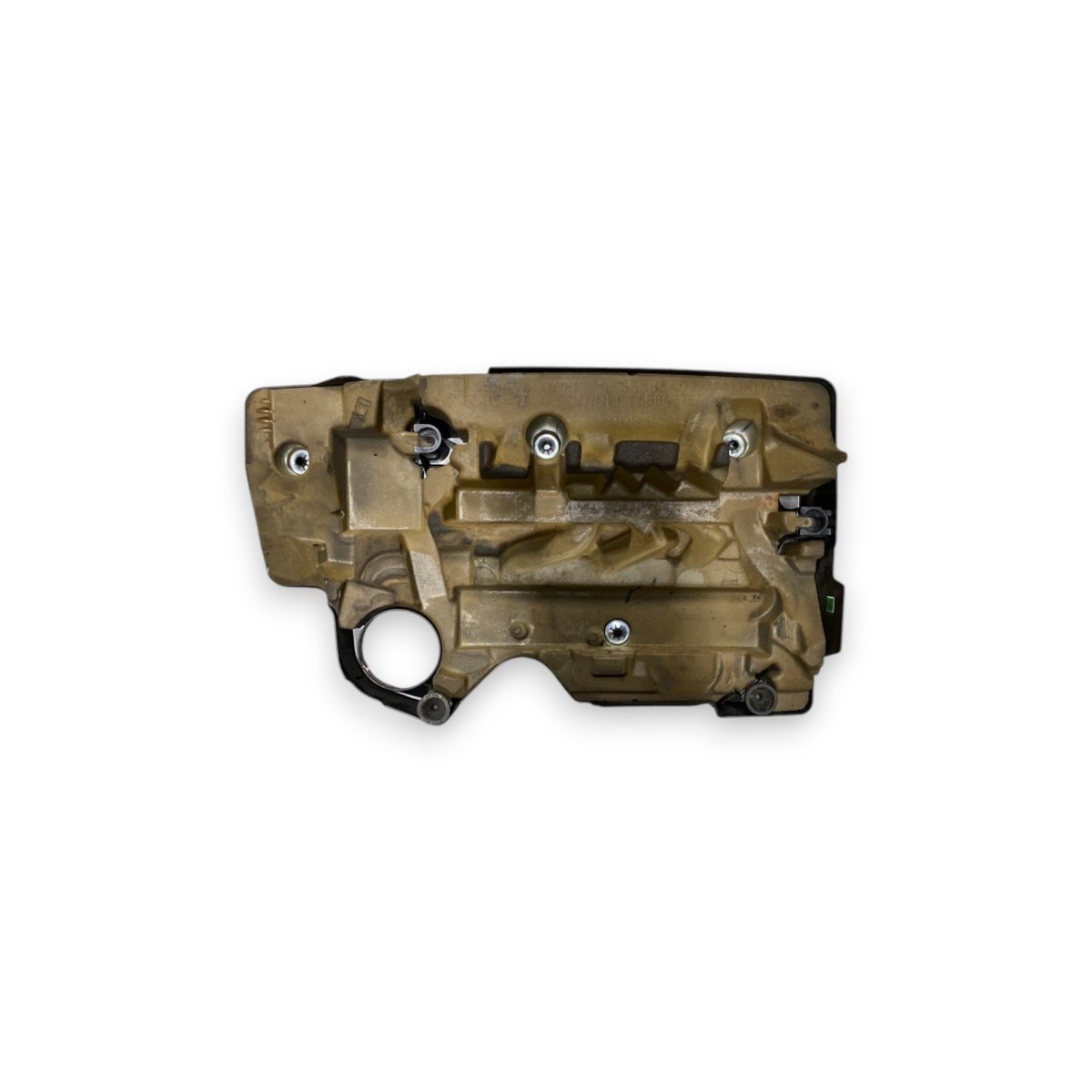 Carter / coprimotore opel mokka x 1.6 diesel (2012 - 2019) - F&P CRASH SRLS - Ricambi Usati