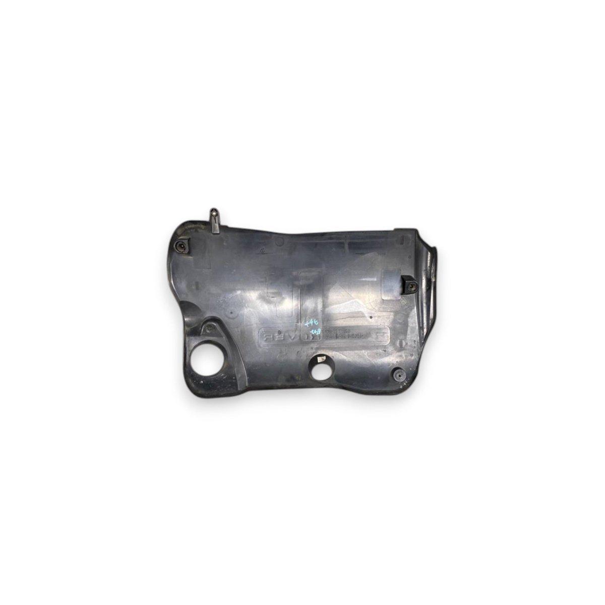 Carter / coprimotore range rover evoque l538 2.2 diesel Cod: bj32 - 6a949 - ba (2011 - 2018) - F&P CRASH SRLS - Ricambi Usati