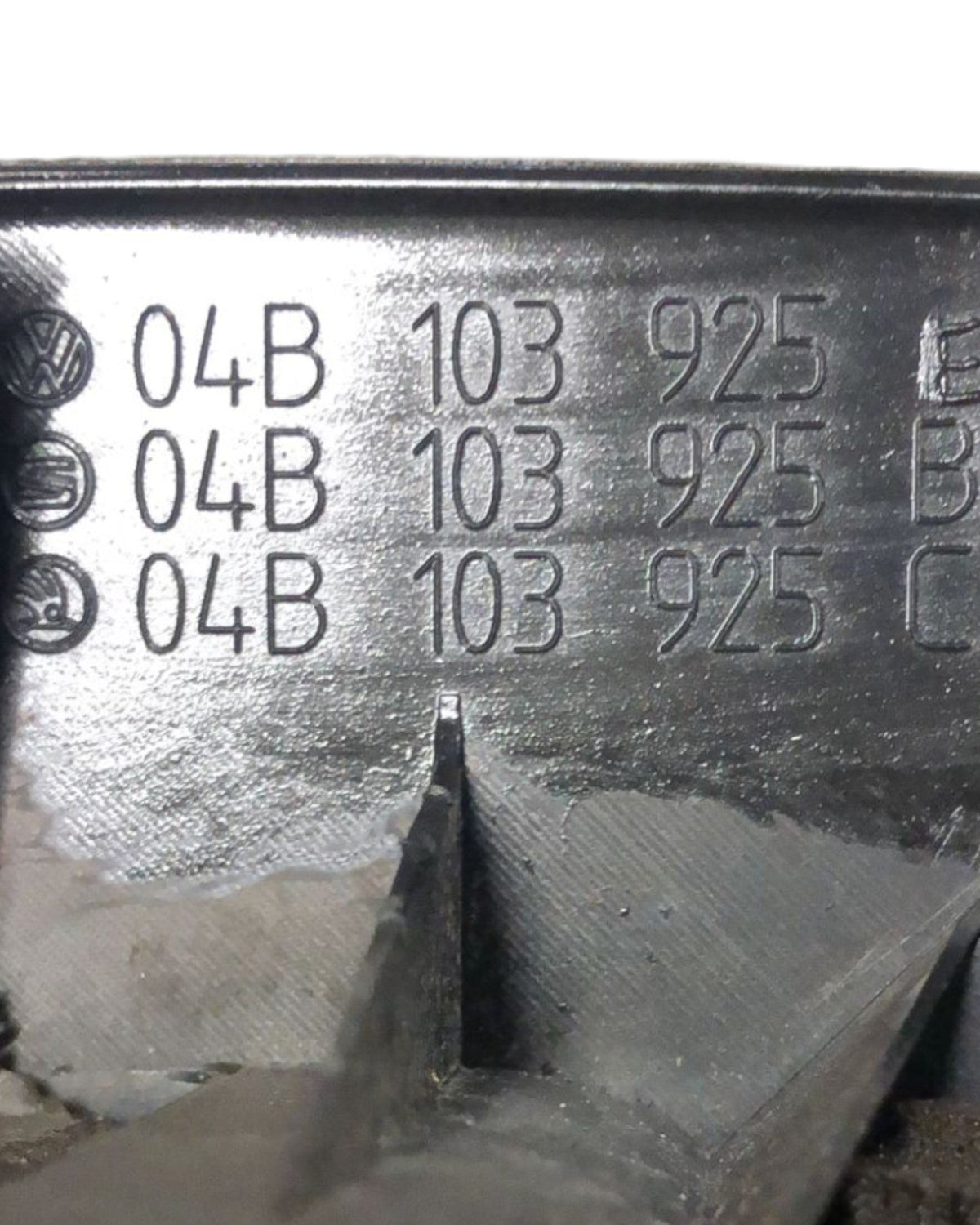 Carter / Coprimotore Skoda Fabia 1.4 Diesel (2014 > 2021) cod:04B103925C - F&P CRASH SRLS - Ricambi Usati