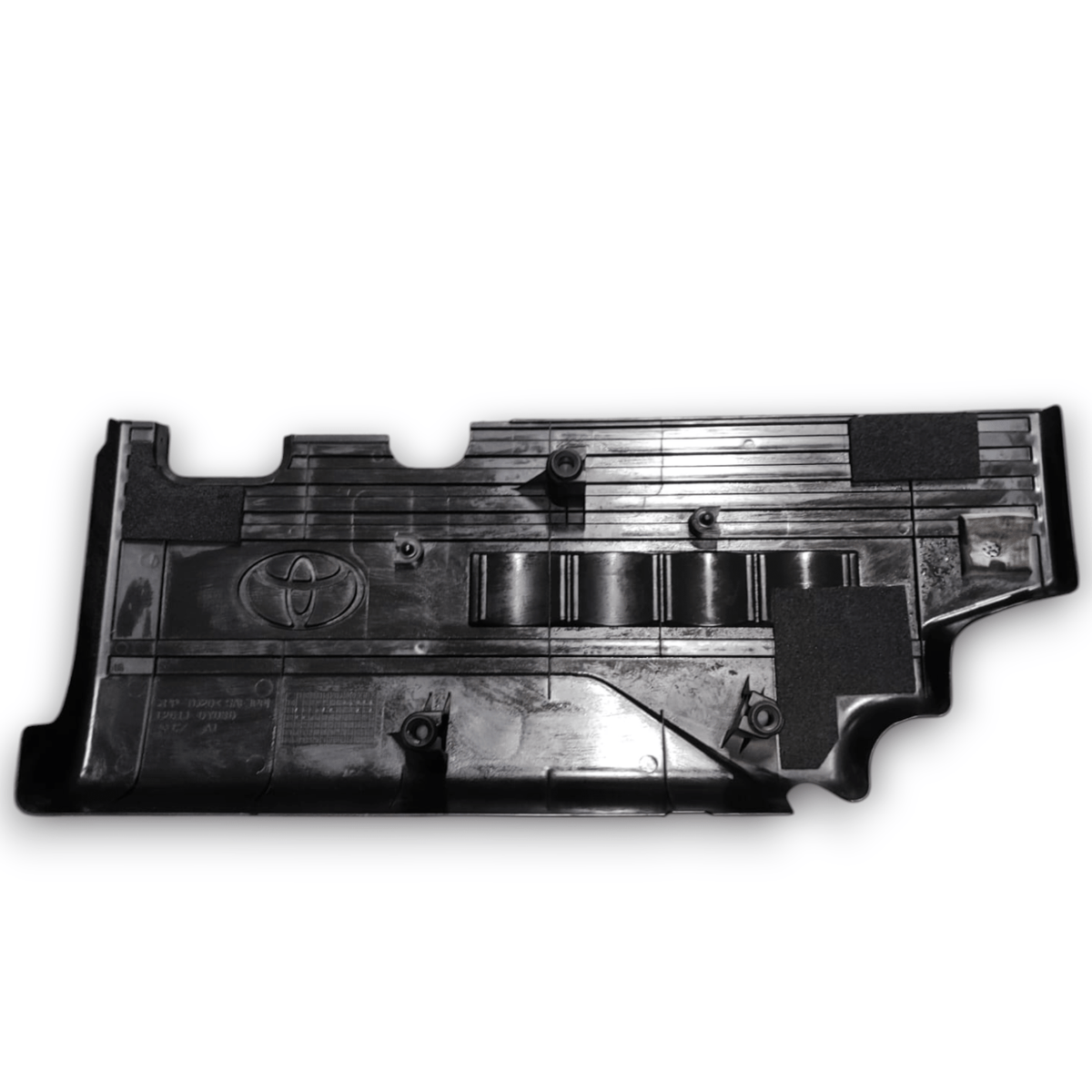 Carter / Coprimotore Toyota Yaris (XP130) 1.3 Diesel COD: 126110Y030 (2011 - 2019) - F&P CRASH SRLS - Ricambi Usati