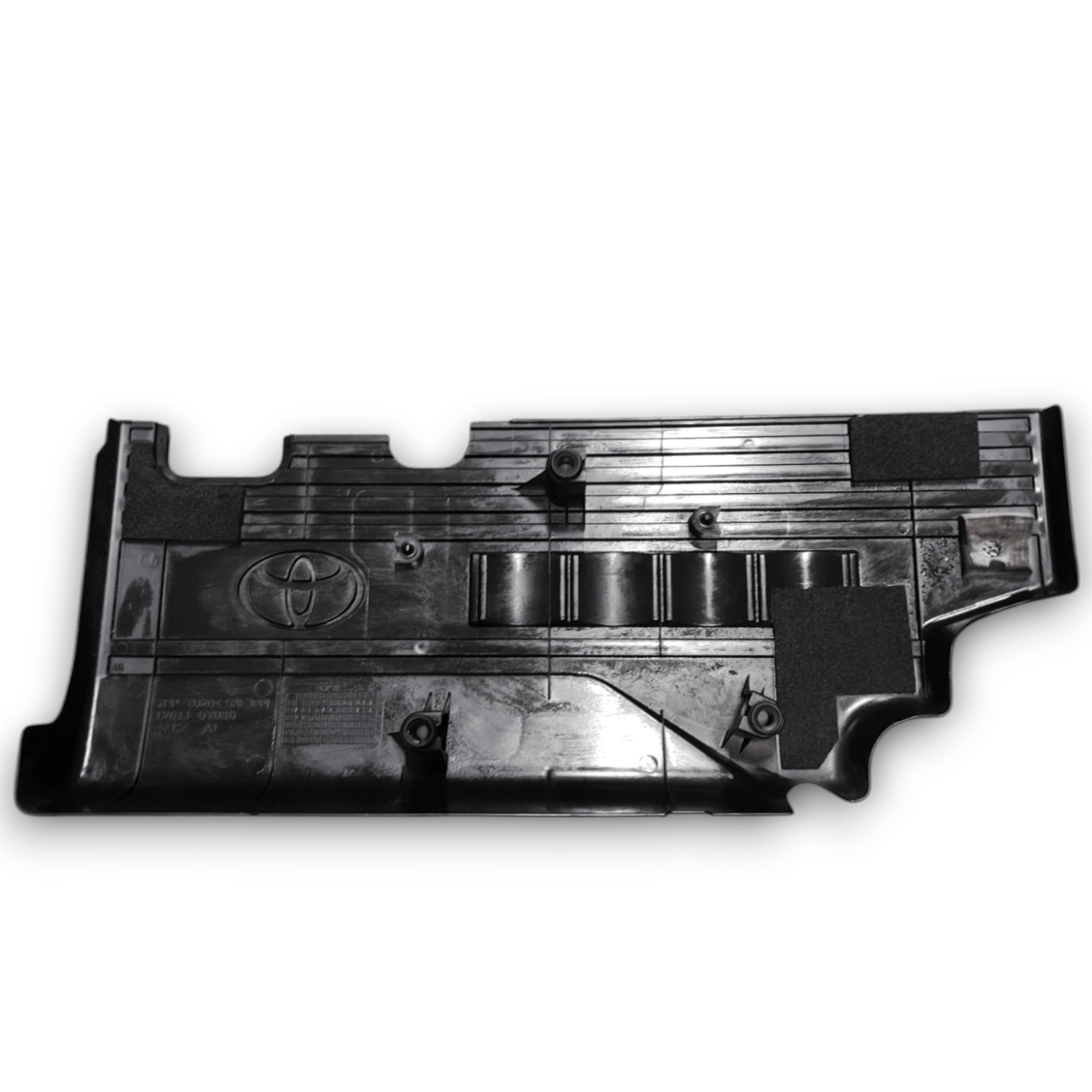 Carter / Coprimotore Toyota Yaris (XP130) 1.3 Diesel COD: 126110Y030 (2011 - 2019) - F&P CRASH SRLS - Ricambi Usati