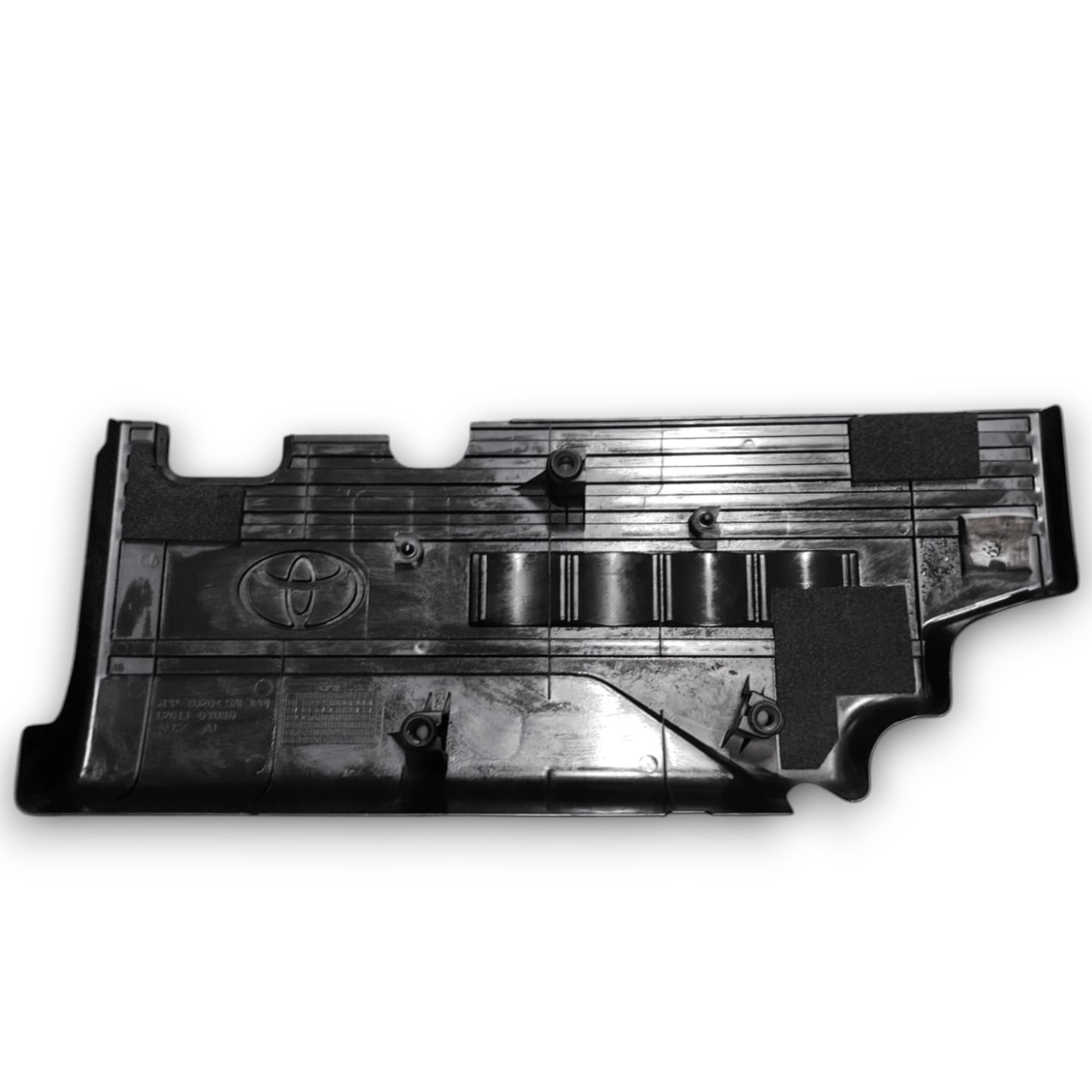 Carter / Coprimotore Toyota Yaris (XP130) 1.3 Diesel COD: 126110Y030 (2011 - 2019) - F&P CRASH SRLS - Ricambi Usati