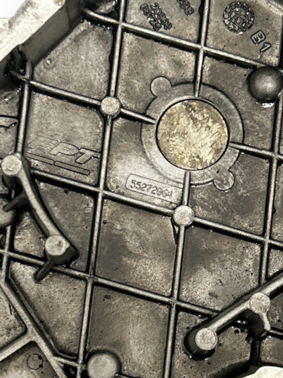 Carter Distribuzione Fiat Panda / Fiat 500X / Alfa Romeo Mito / Fiat Doblo 1.3 Diesel / Multijet (2012 > ) cod.55272064 cod.80203064 - F&P CRASH SRLS - Ricambi Usati