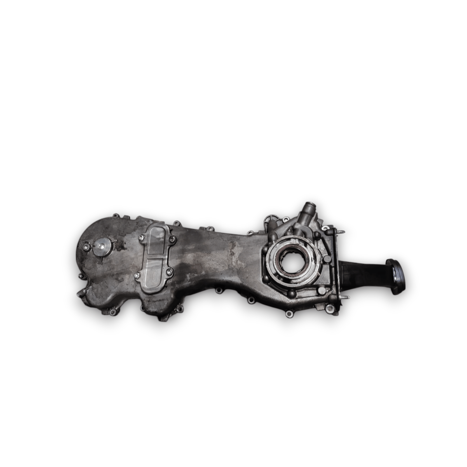 Carter Distribuzione + Pesca Olio Fiat Fiorino 1.3 Diesel COD: 37005400 (2003 - 2010) - F&P CRASH SRLS - Ricambi Usati