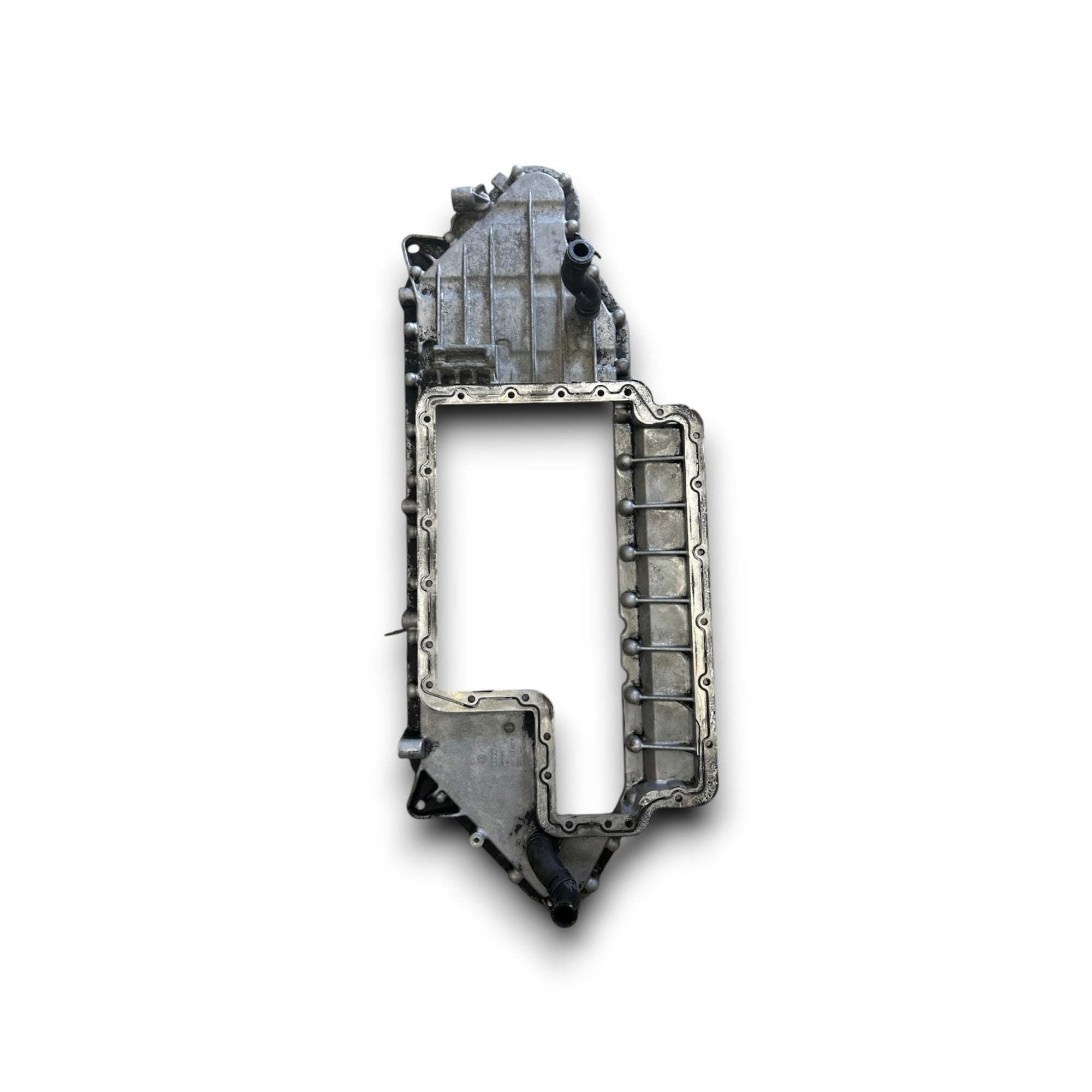 Carter Inferiore Coppa Olio Audi A8 (D3 / 4E) cod.057103607F 4.2 Diesel (2002 > 2009) - F&P CRASH SRLS - Ricambi Usati