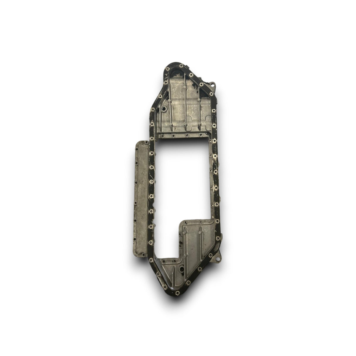 Carter Inferiore Coppa Olio Audi A8 (D3 / 4E) cod.057103607F 4.2 Diesel (2002 > 2009) - F&P CRASH SRLS - Ricambi Usati