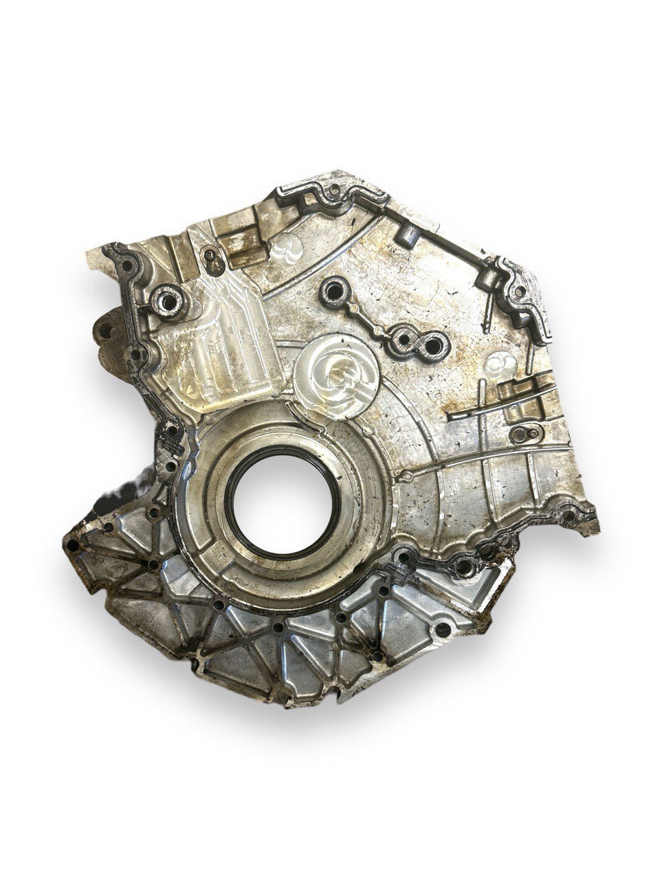 Carter Laterale Motore Audi A7 3.0 Diesel (2017 > ) cod.059103171DG - F&P CRASH SRLS - Ricambi Usati