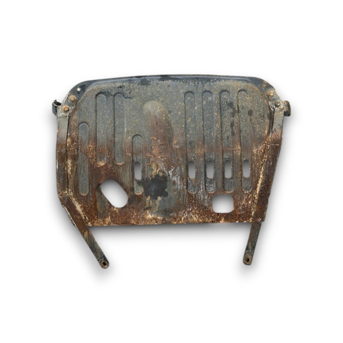Carter / paratia sotto motore Fiat Panda (169) 1.2 benzina (4x4) (2003 > 2011) - F&P CRASH SRL - Ricambi Usati