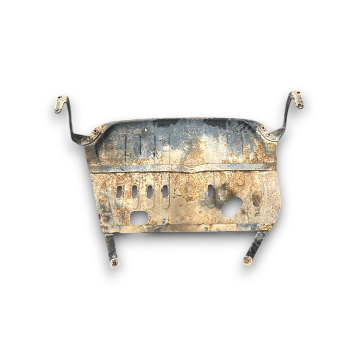 Carter / paratia sotto motore Fiat Panda (169) 1.2 benzina (4x4) (2003 > 2011) - F&amp;P CRASH SRL - Ricambi Usati