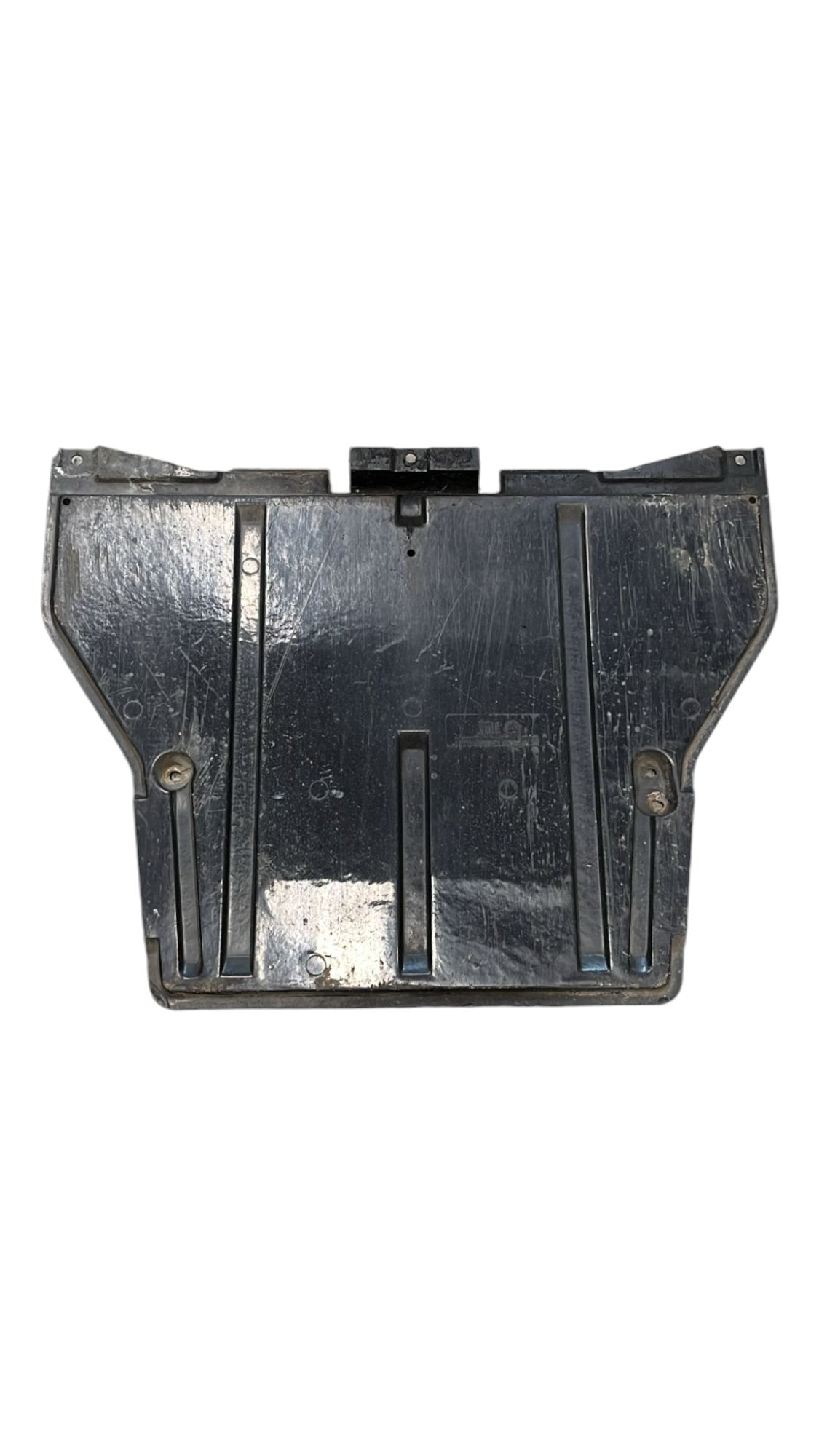 Carter sotto motore Audi A4 B6 (2000 - 2006) cod.8D0863824 - F&P CRASH SRLS - Ricambi Usati