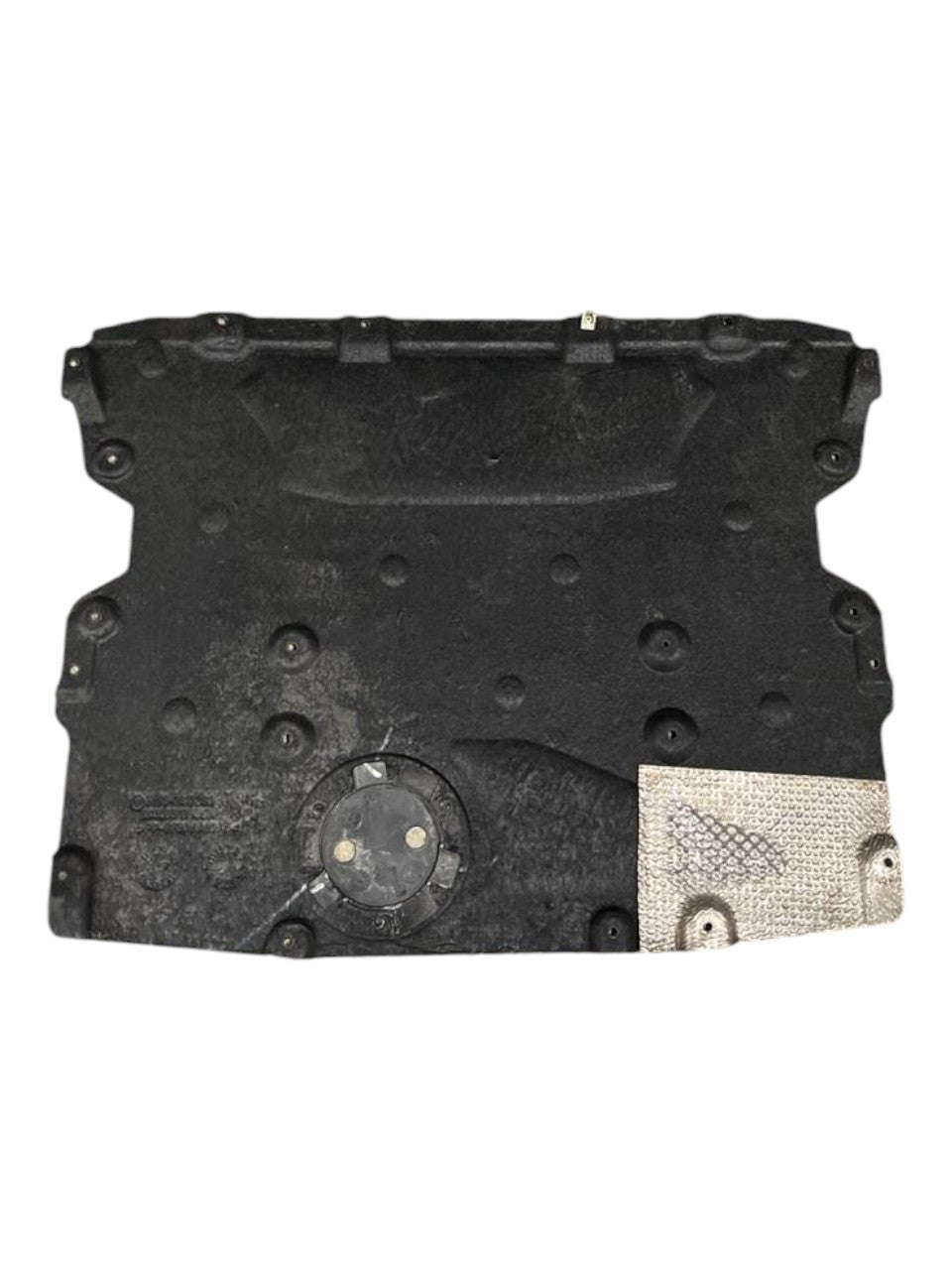 Carter sotto motore Bmw X3 G01 (2017 - >) cod.7417386 - F&P CRASH SRLS - Ricambi Usati