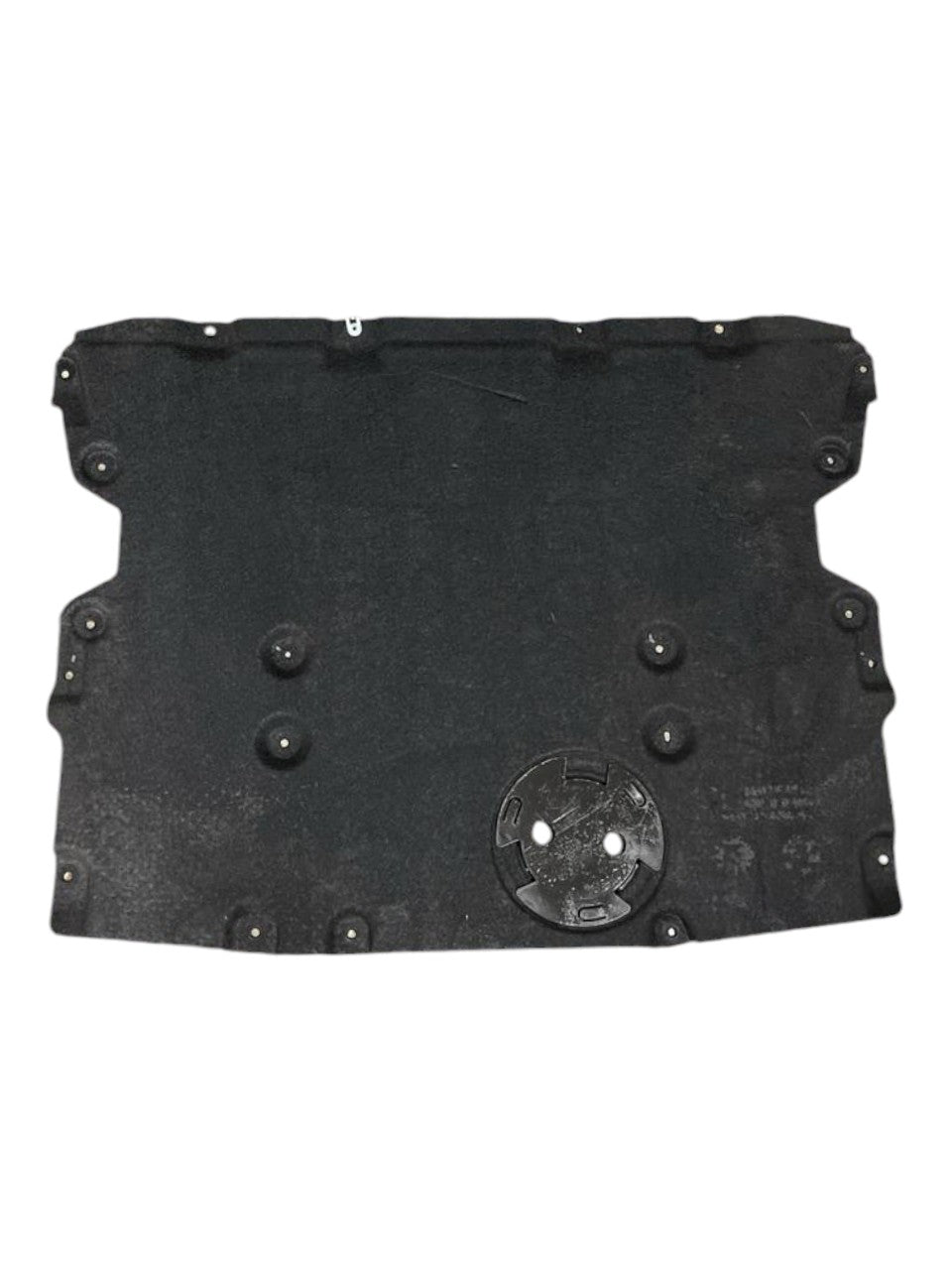 Carter sotto motore Bmw X3 G01 (2017 - >) cod.7417386 - F&P CRASH SRLS - Ricambi Usati