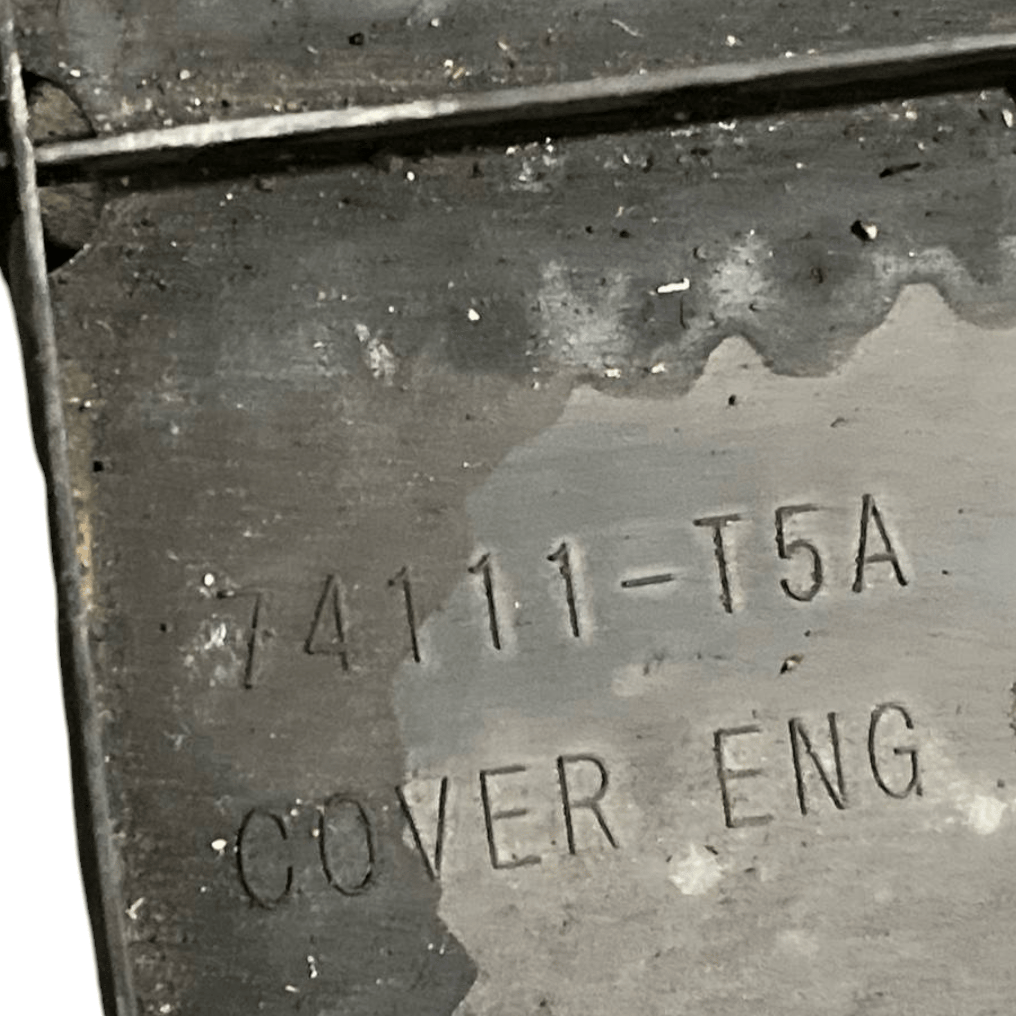 Carter Sotto motore Honda Jazz III (2015 - 2019) cod.74111 - T5A - F&P CRASH SRLS - Ricambi Usati