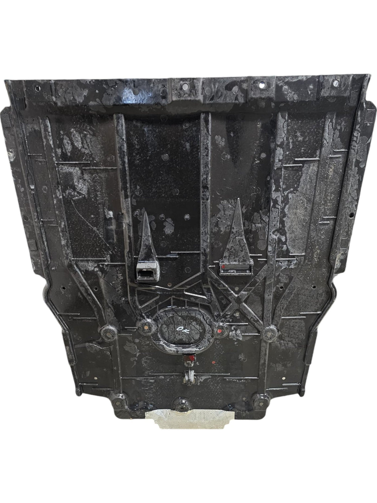 Carter Sotto Motore Mercedes Classe B W247 (2019 - &gt;) Cod:A2475201600 - F&amp;P CRASH SRLS - Ricambi Usati