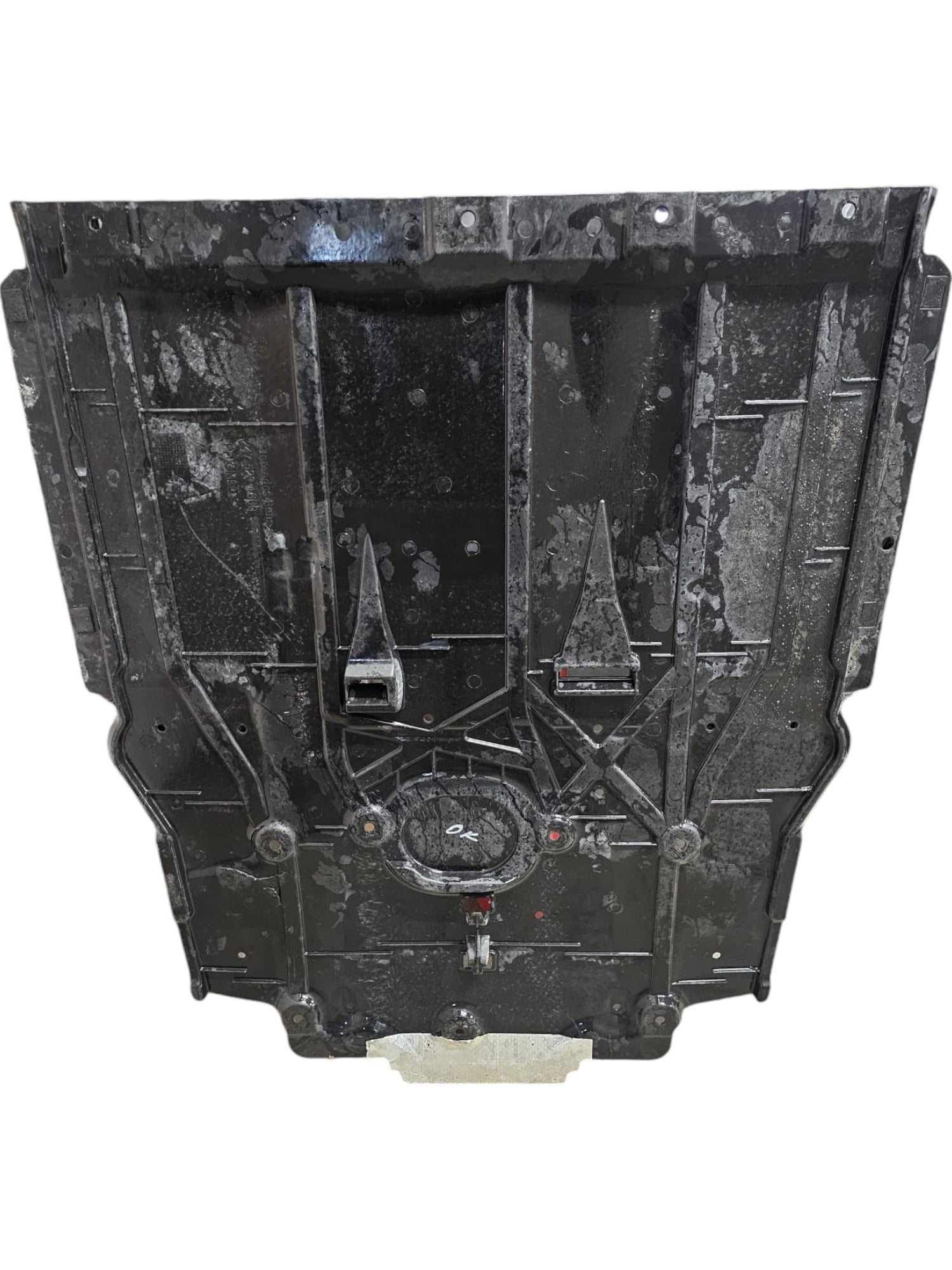 Carter Sotto Motore Mercedes Classe B W247 (2019 - >) Cod:A2475201600 - F&P CRASH SRLS - Ricambi Usati