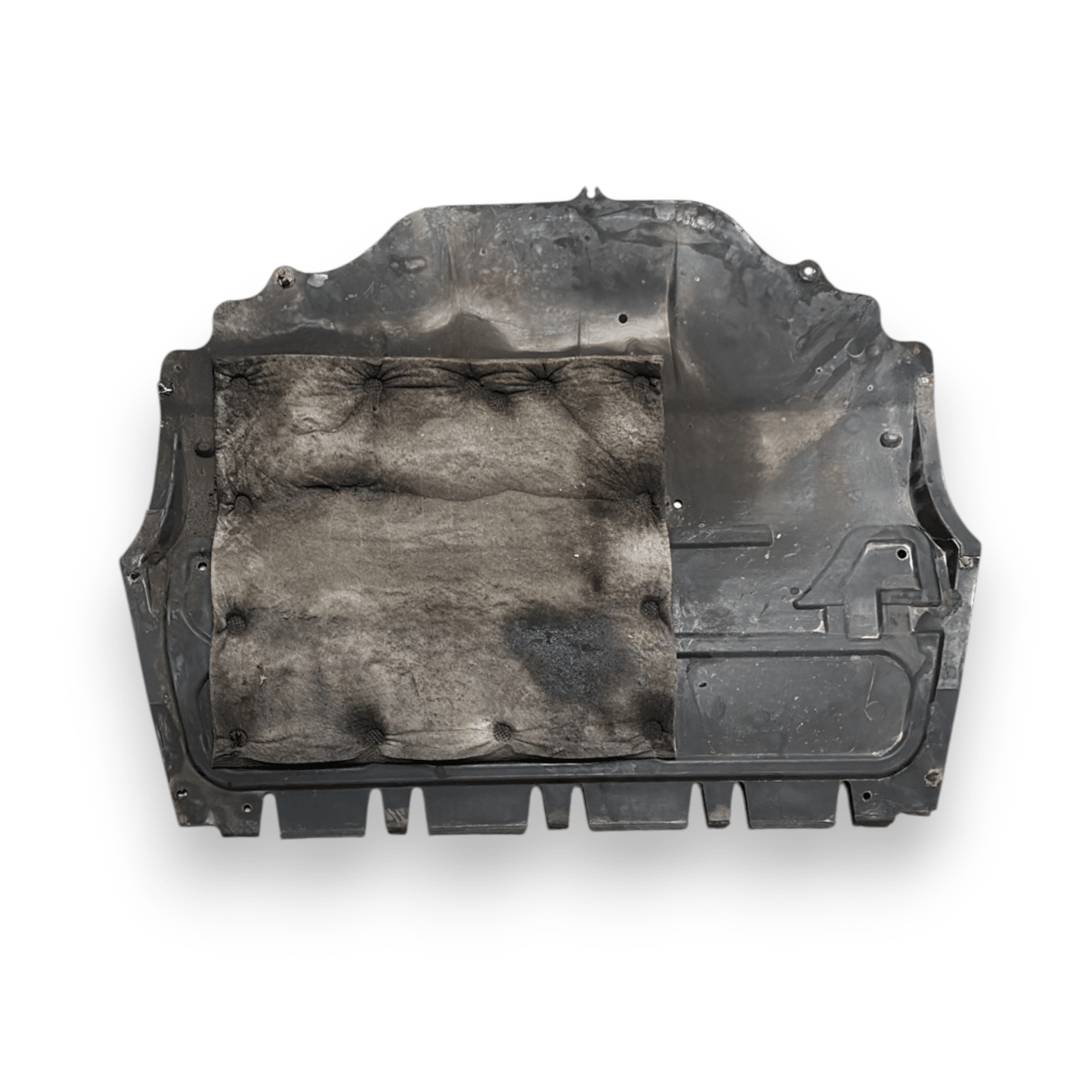 Carter sottomnotore volkswagen golf VII 1.6 diesel cod: 6r0825235b (2012 - 2021) - F&P CRASH SRL - Ricambi Usati