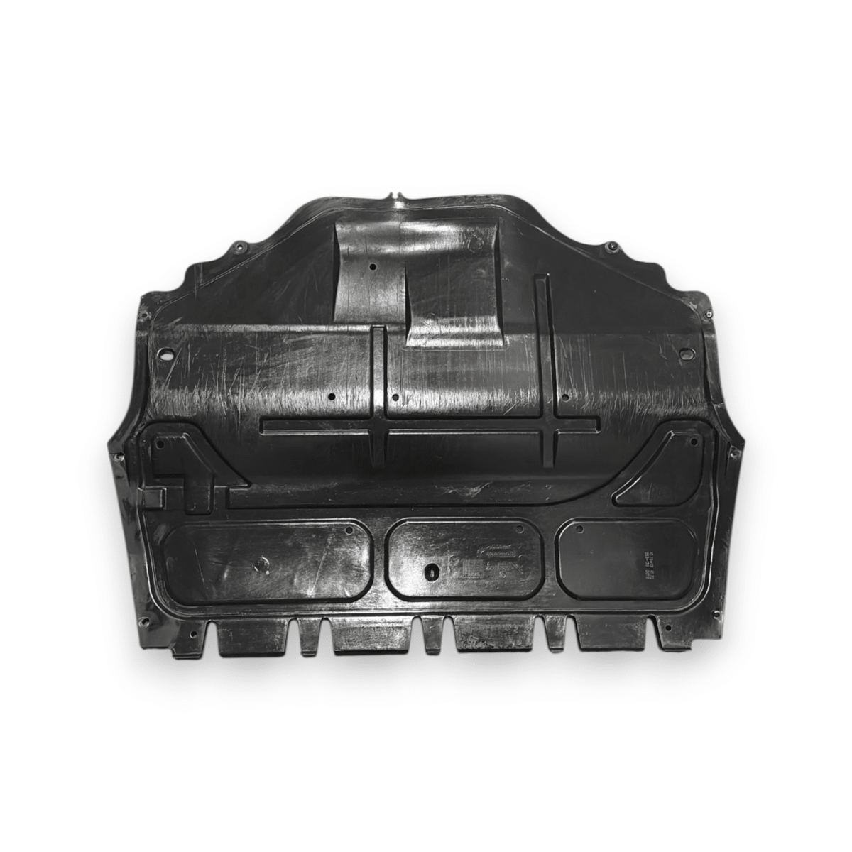Carter sottomnotore volkswagen golf VII 1.6 diesel cod: 6r0825235b (2012 - 2021) - F&P CRASH SRL - Ricambi Usati