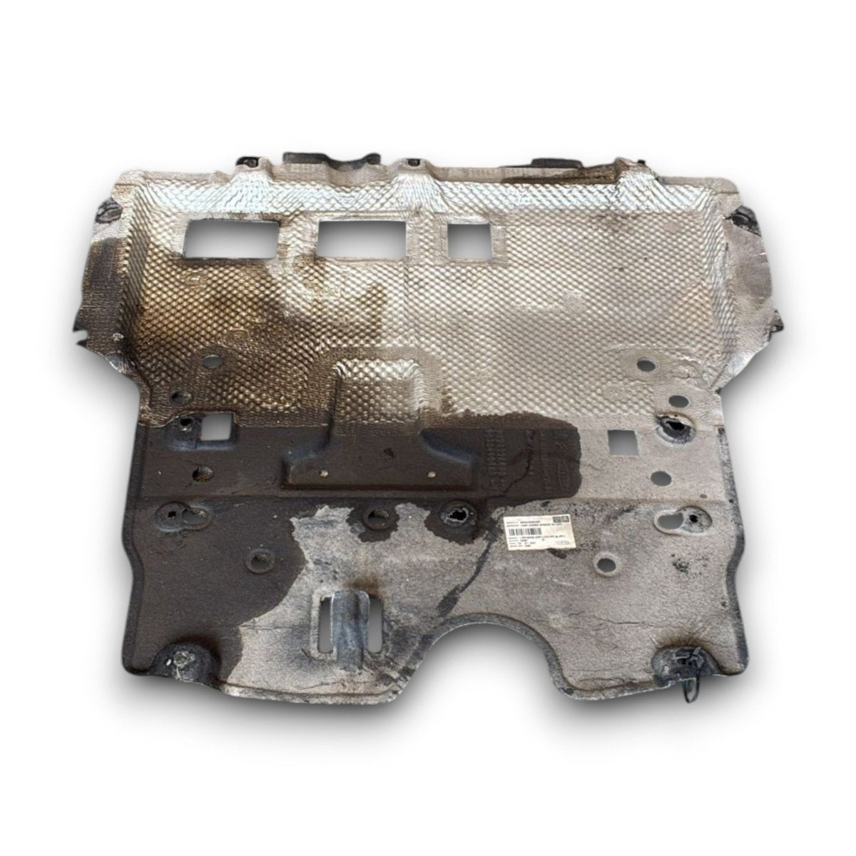 Carter sottomotore Citroen C4 e cod . 9824226480 elettrica (2020 >) - F&P CRASH SRL - Ricambi Usati
