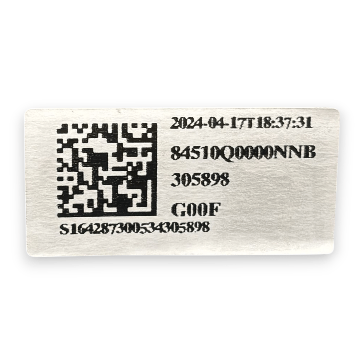 Casetto / vano portaoggetti hyundai i20 cod:84510q0000 (2020 - ) - F&P CRASH SRL - Ricambi Usati